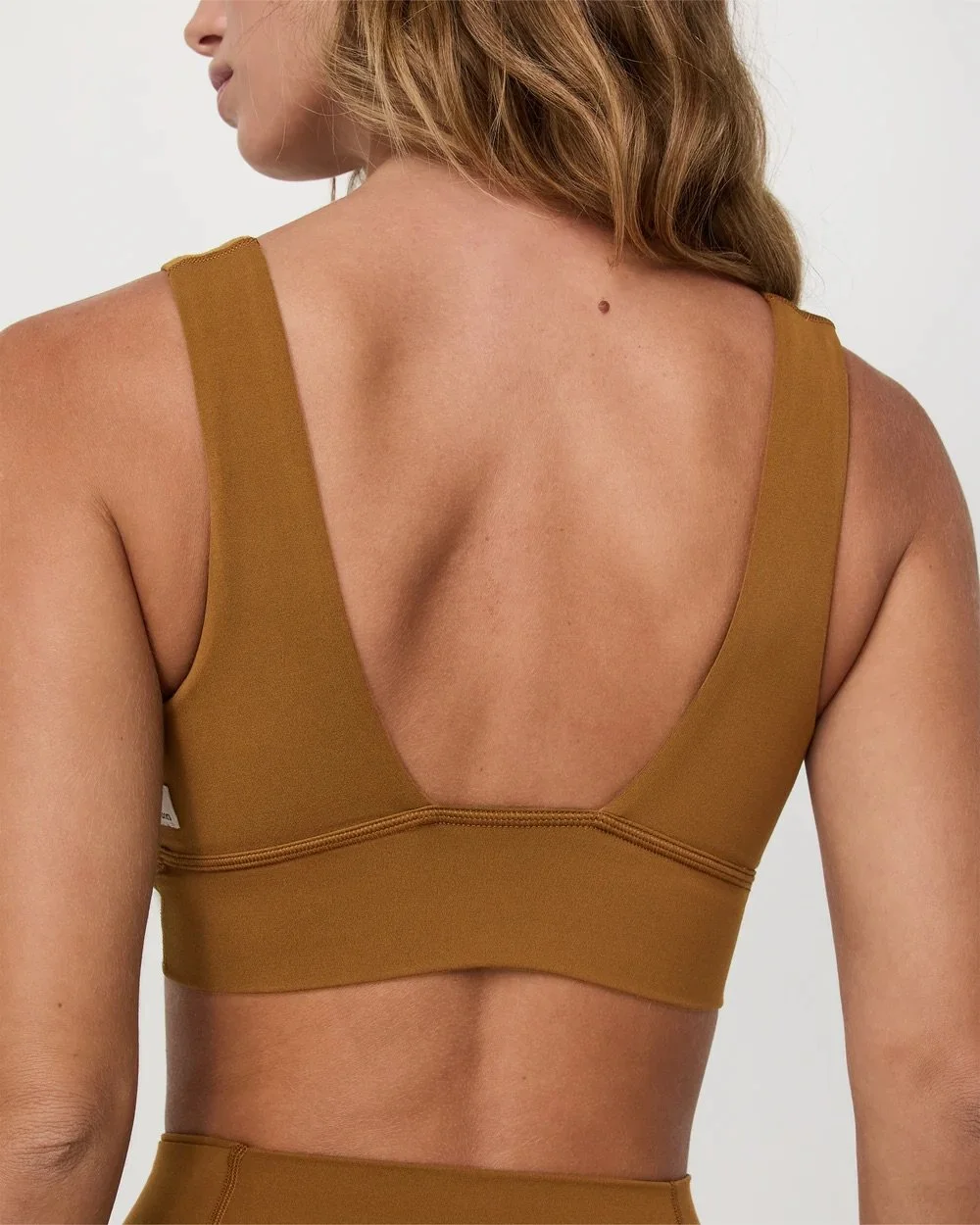 Vuori AllTheFeels Triangle Bra
