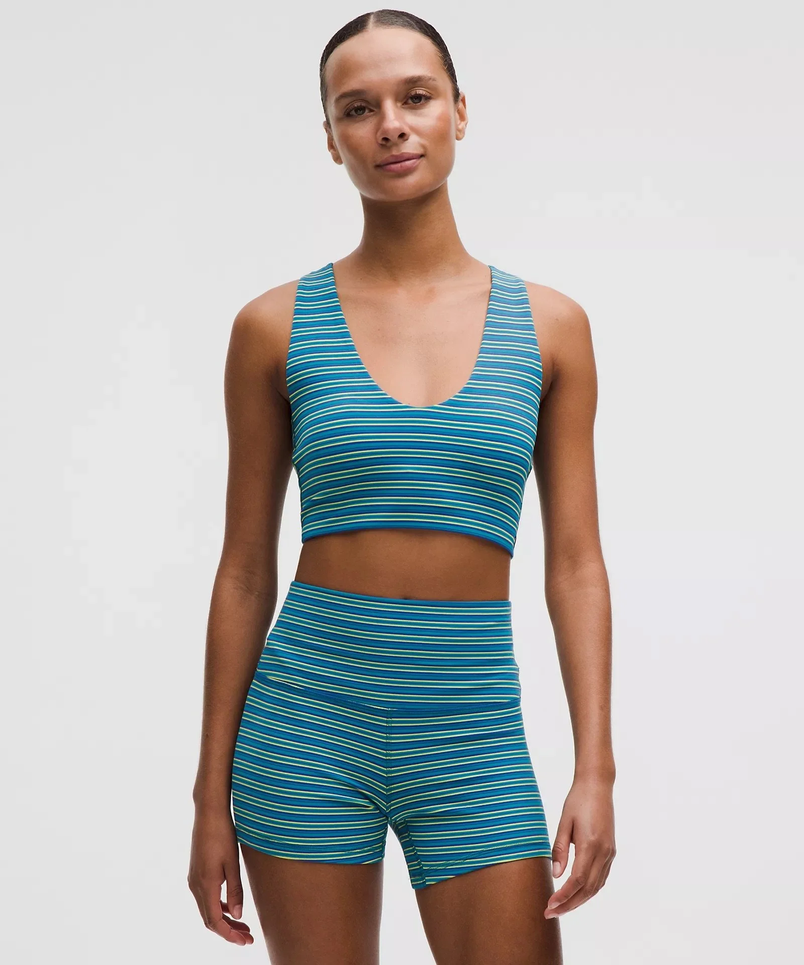 Bend This Scoop and Cross Bra