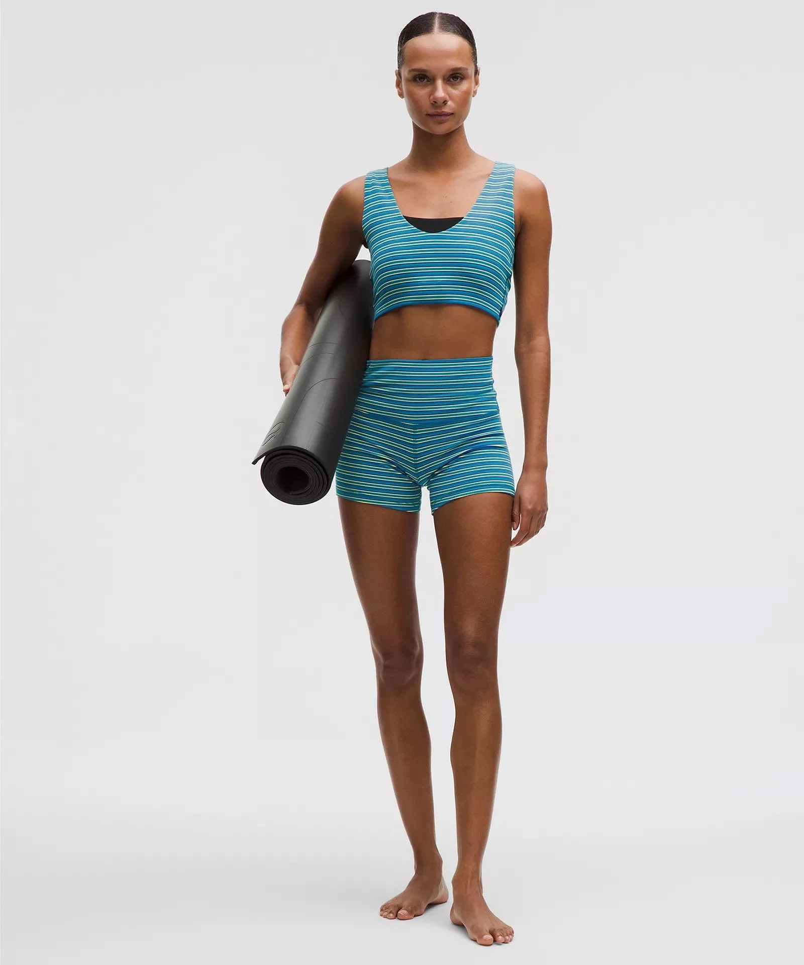 Bend This Scoop and Cross Bra