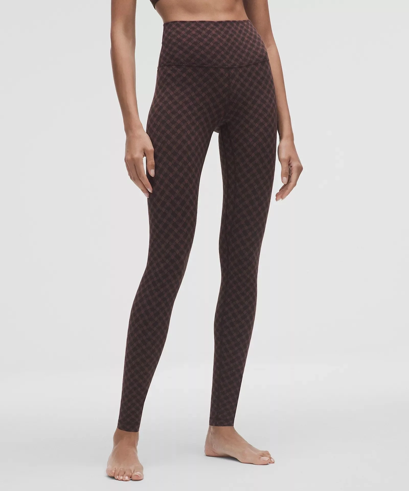 lululemon Align High-Rise Pant 28" Jacquard
