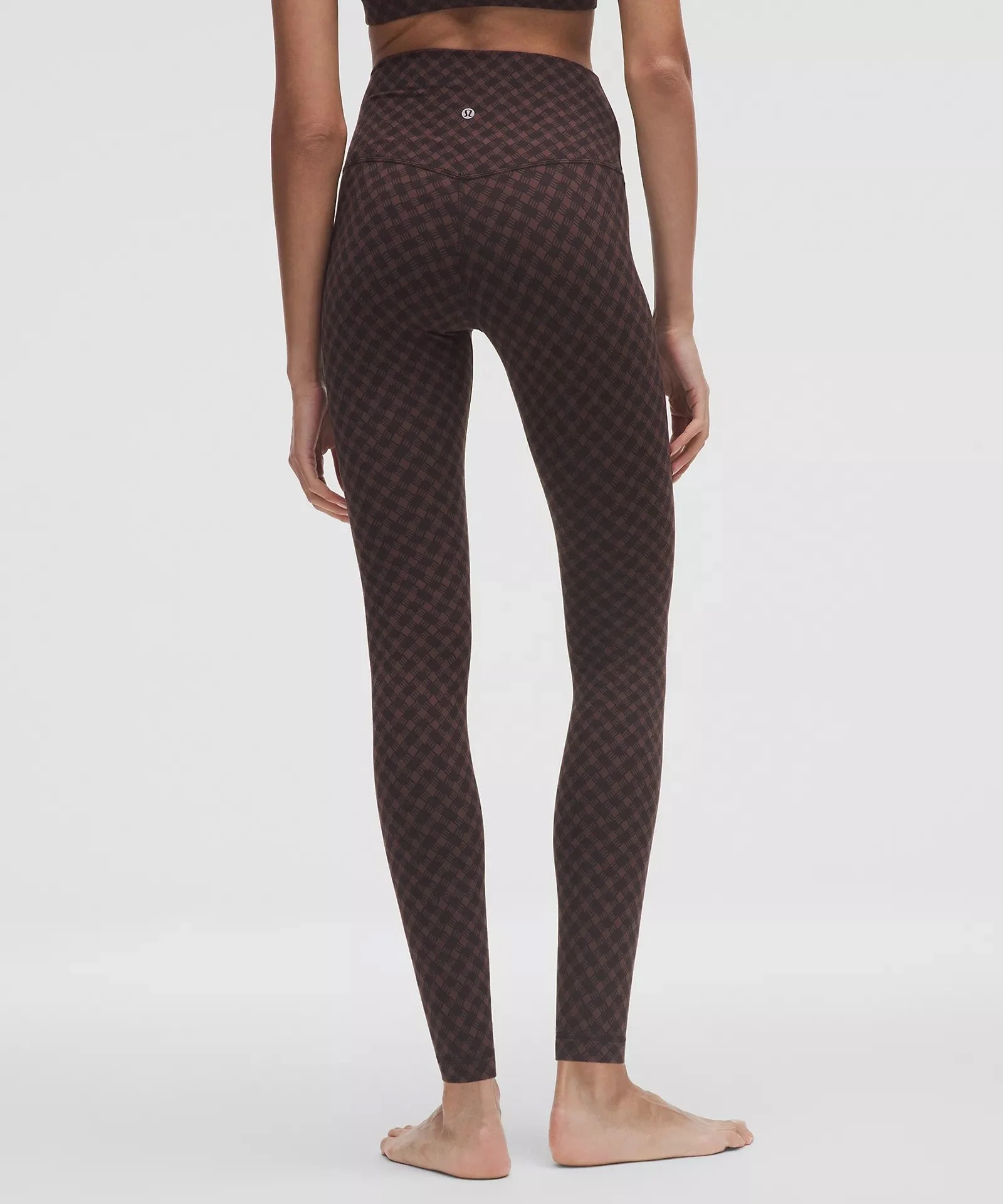 lululemon Align High-Rise Pant 28" Jacquard