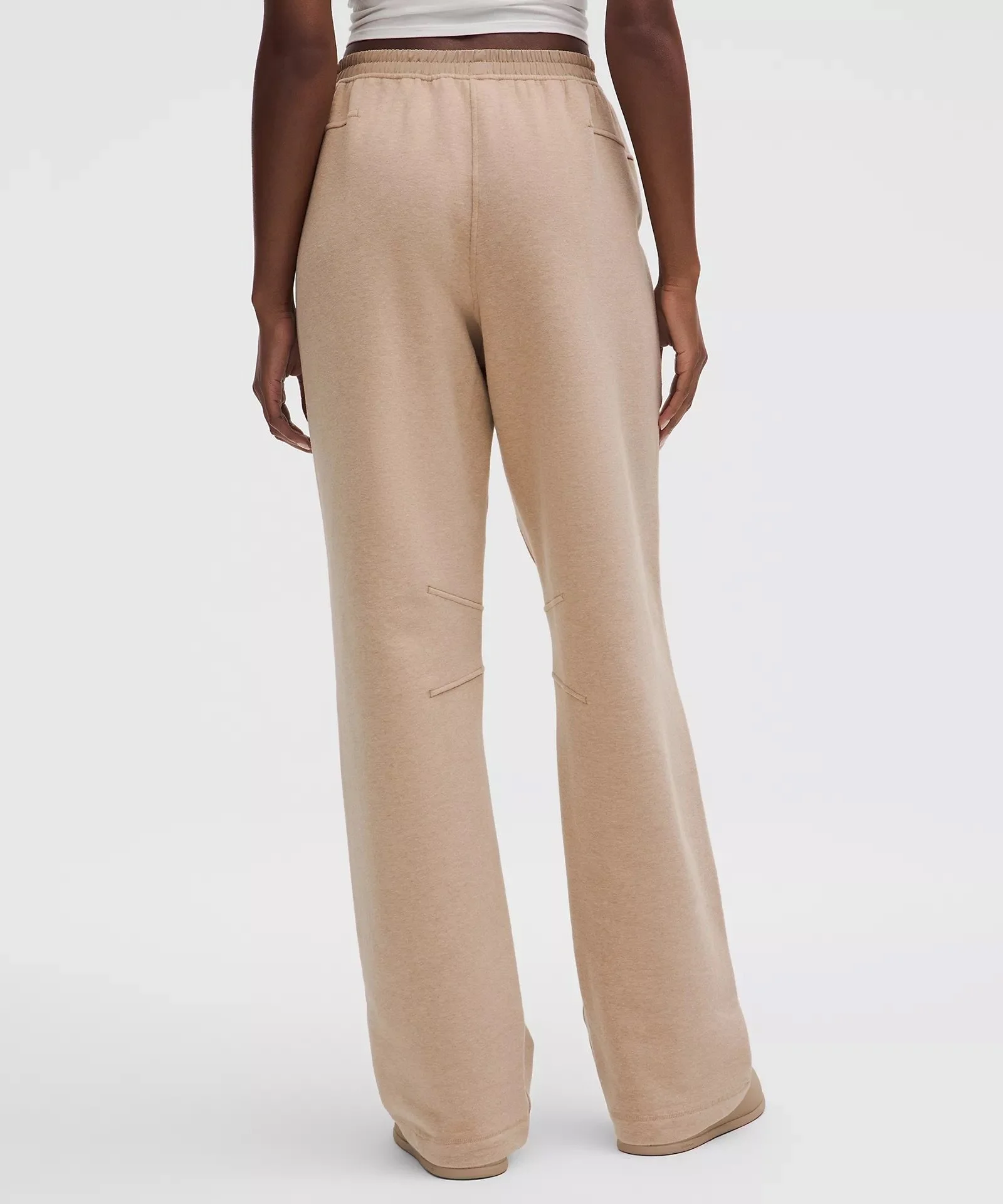 Loungeful Classic-Fit High-Rise Sweatpant