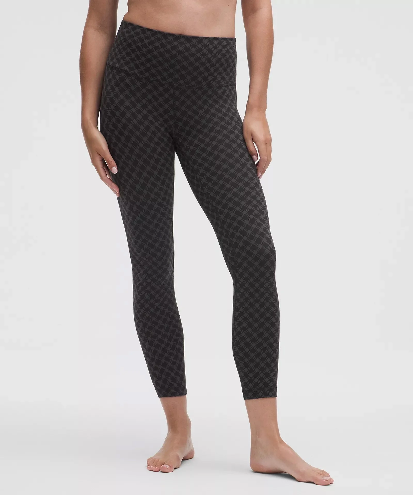 lululemon Align High-Rise Pant 25" Jacquard