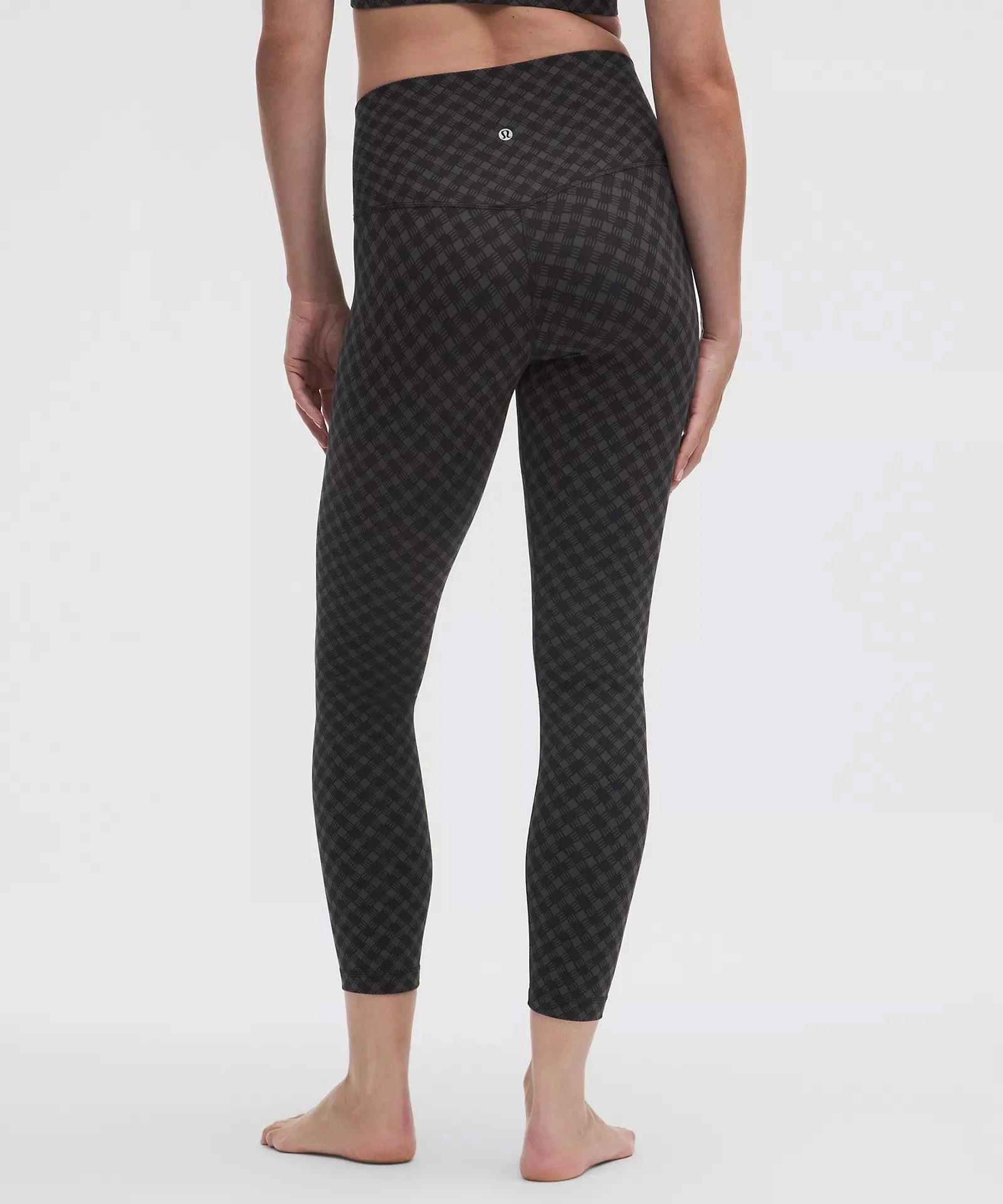 lululemon Align High-Rise Pant 25" Jacquard