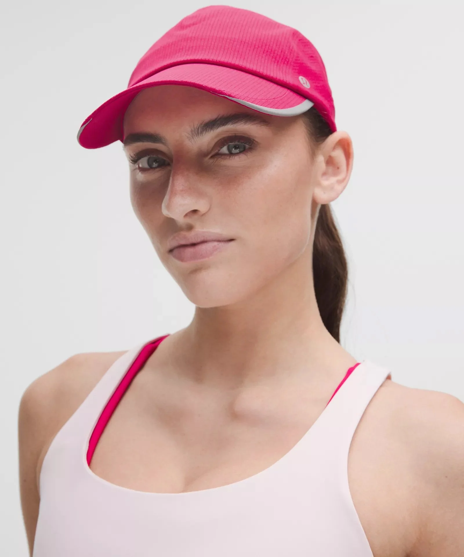 Fast and Free Running Hat WovenAir