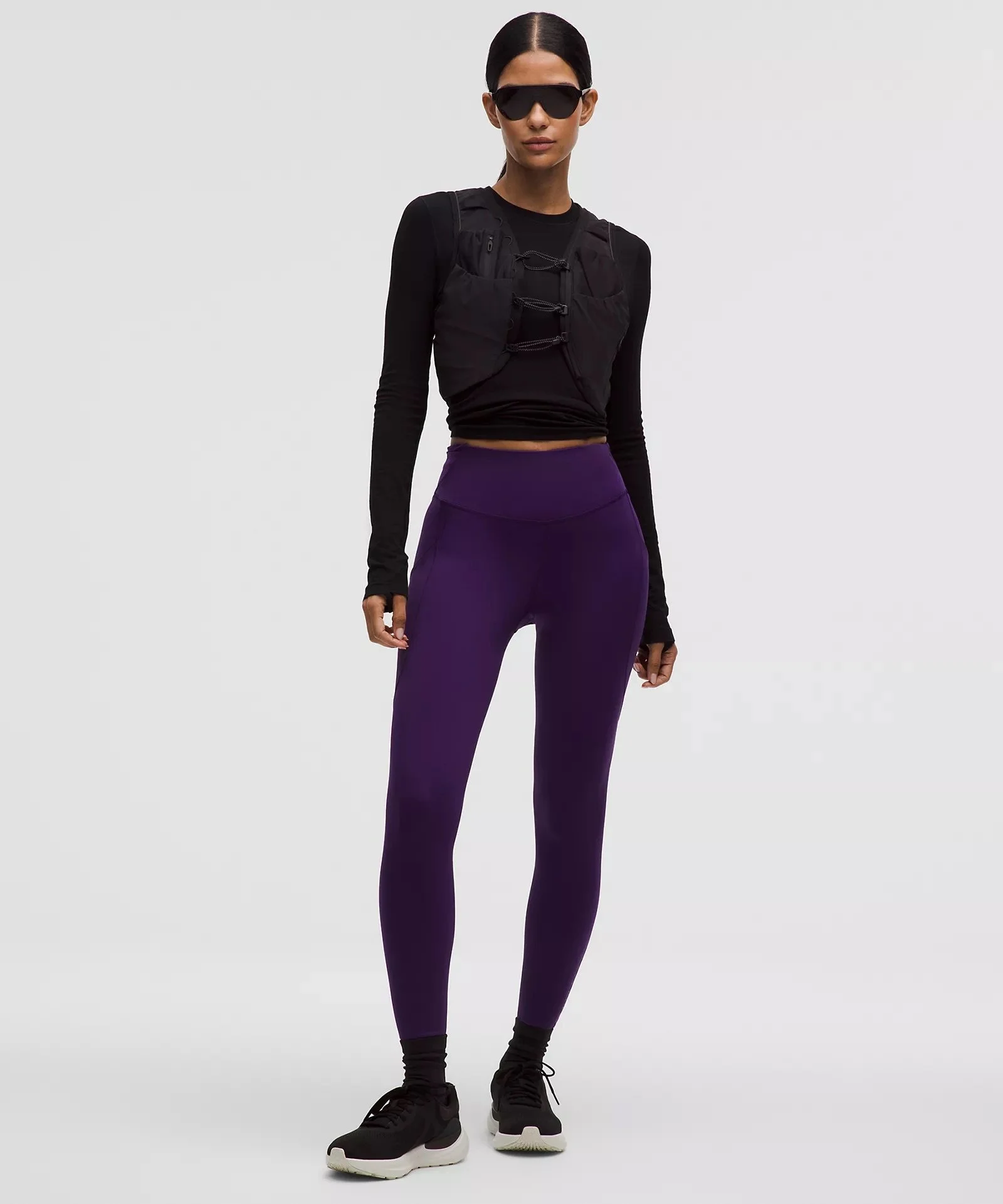 Fast and Free High-Rise Tight 25" 5 Pocket