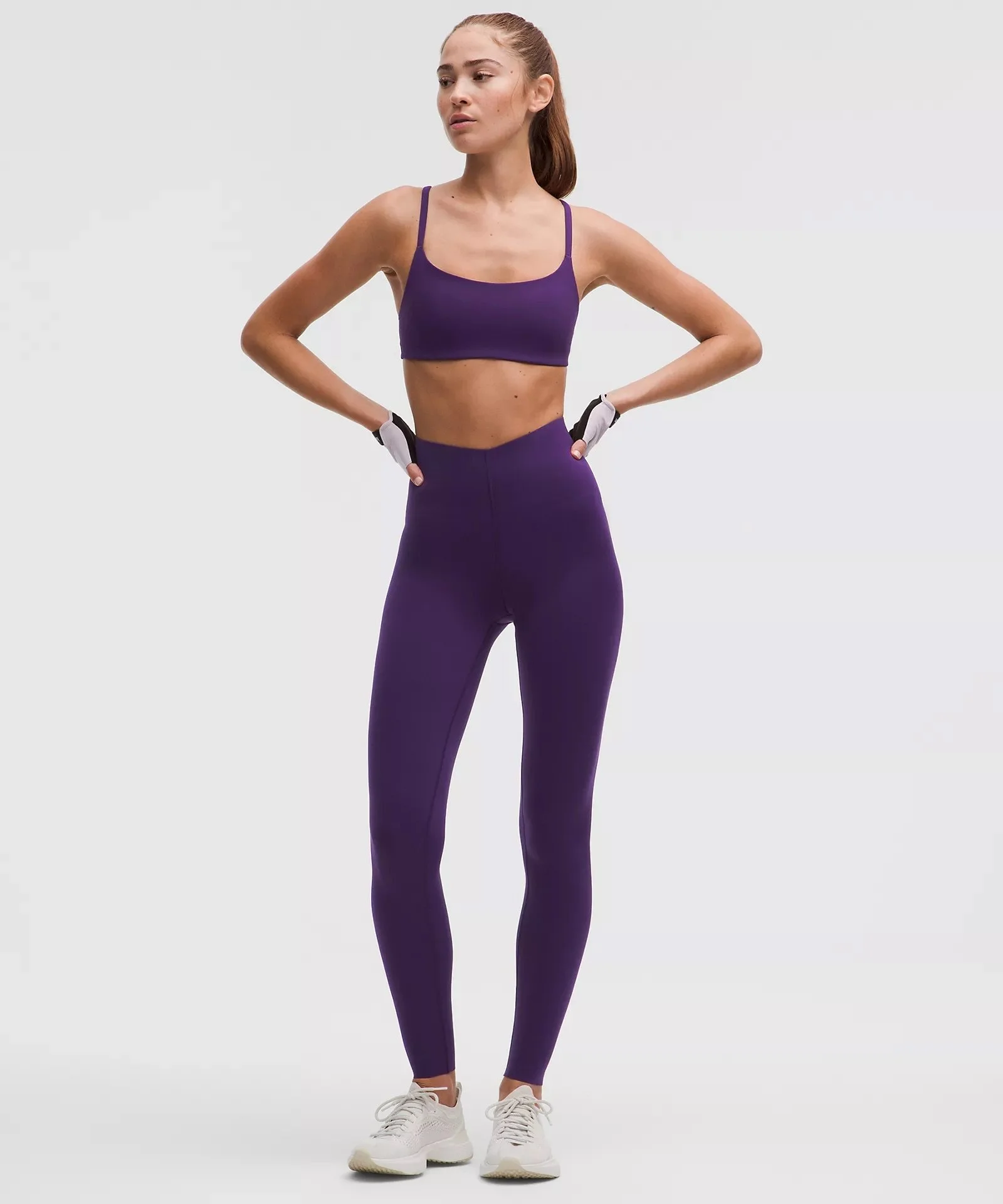 lululemon Glow Up Super-High-Rise Tight 28"