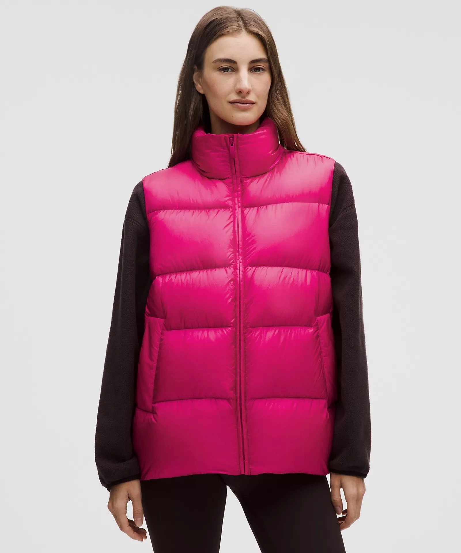 Featherweight 900-Down-Fill Puffer Vest