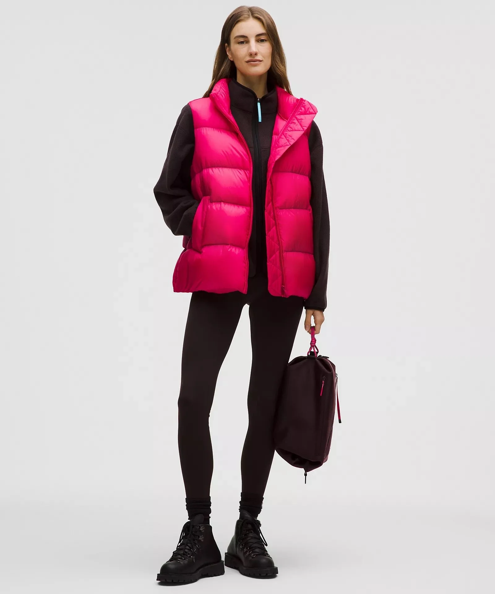Featherweight 900-Down-Fill Puffer Vest