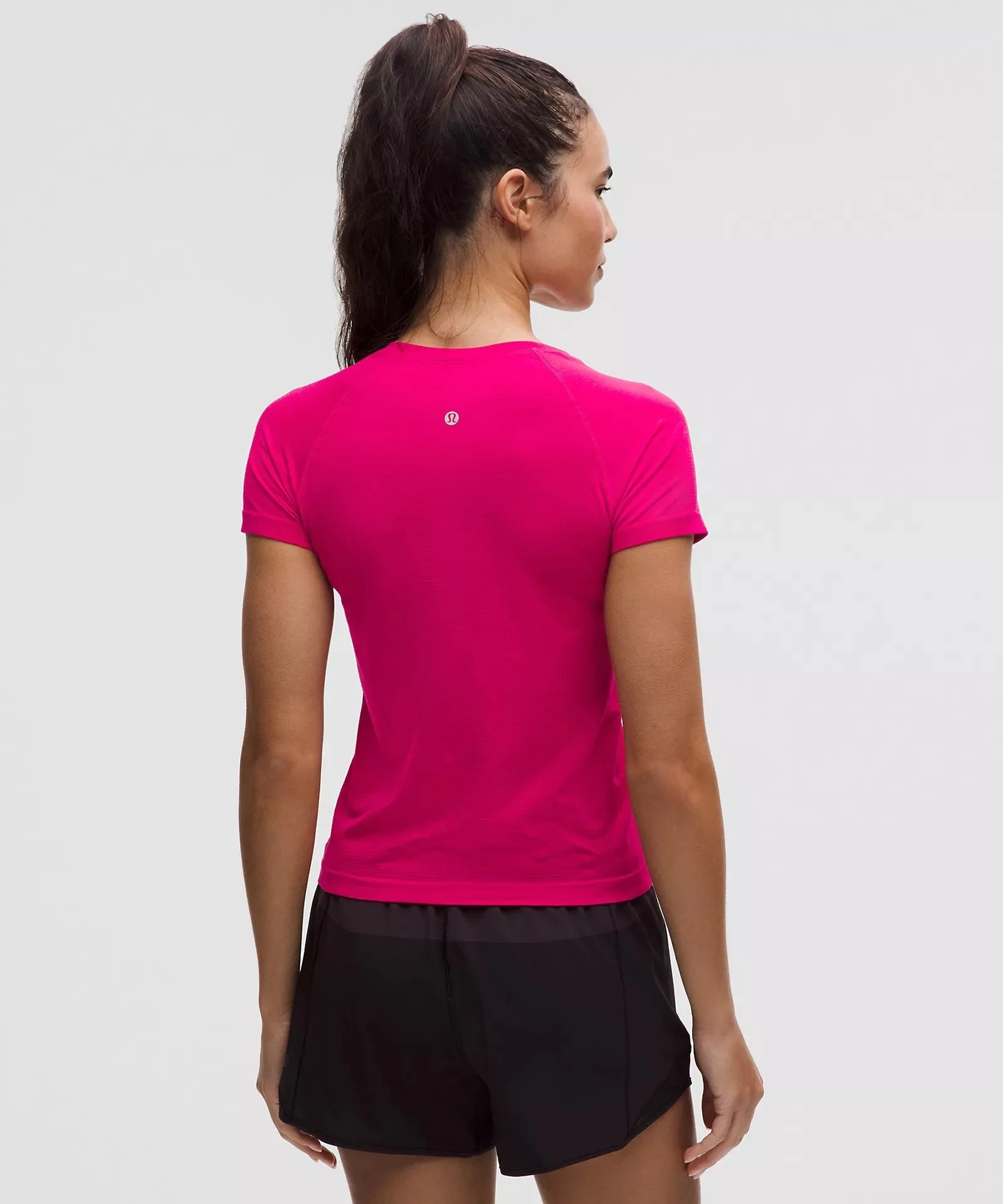 Swiftly Tech Short-Sleeve Shirt 2.0 Waist Length