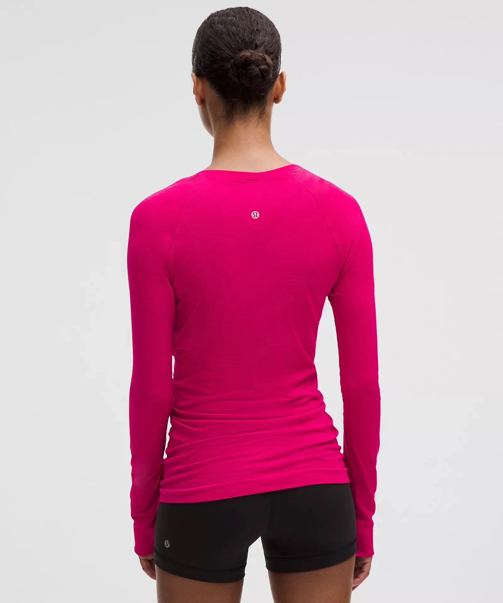Swiftly Tech Long-Sleeve Shirt 2.0 Hip Length