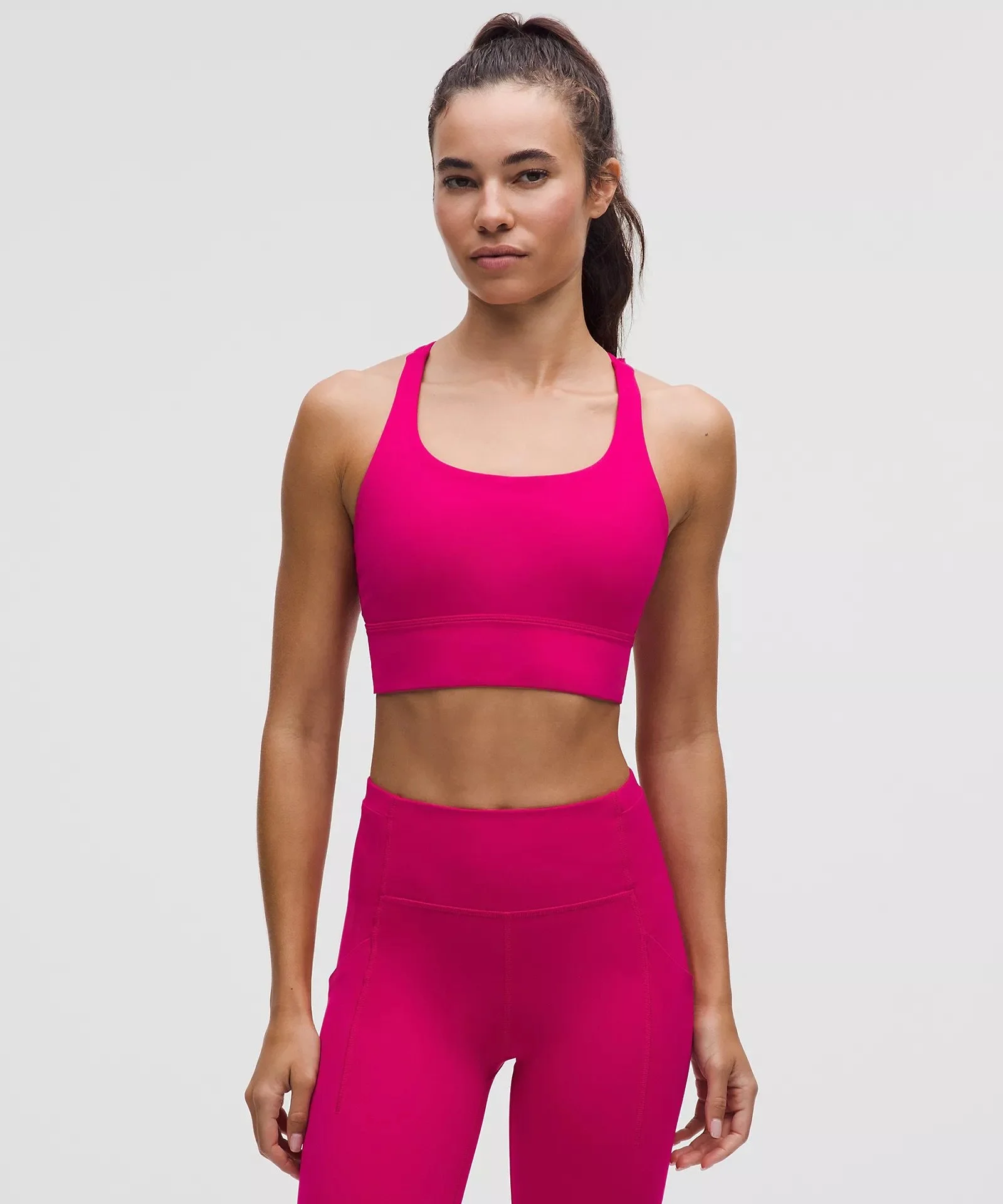 Energy Longline Bra