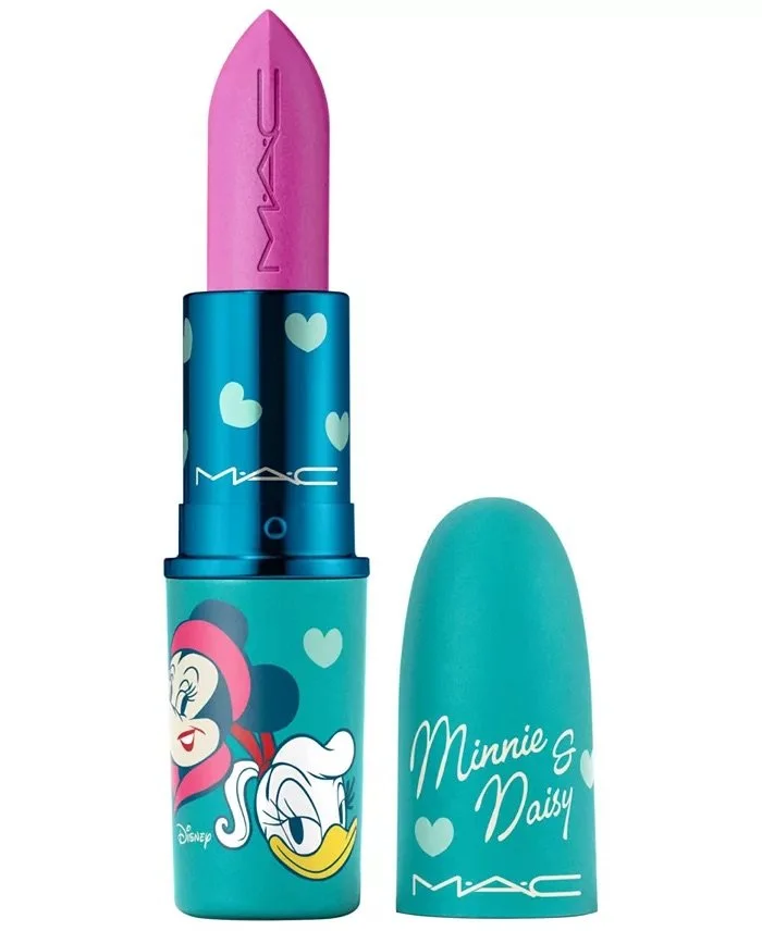 Minnie &amp; Daisy Lustreglass Sheer-Shine Lipstick - Gal Pals