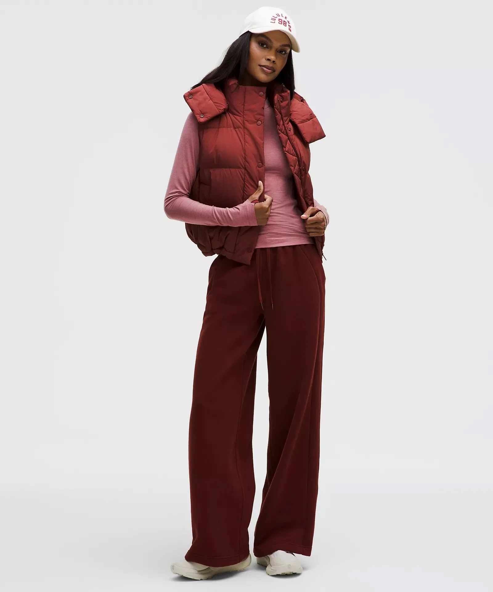 Jersey Crewneck Base Layer