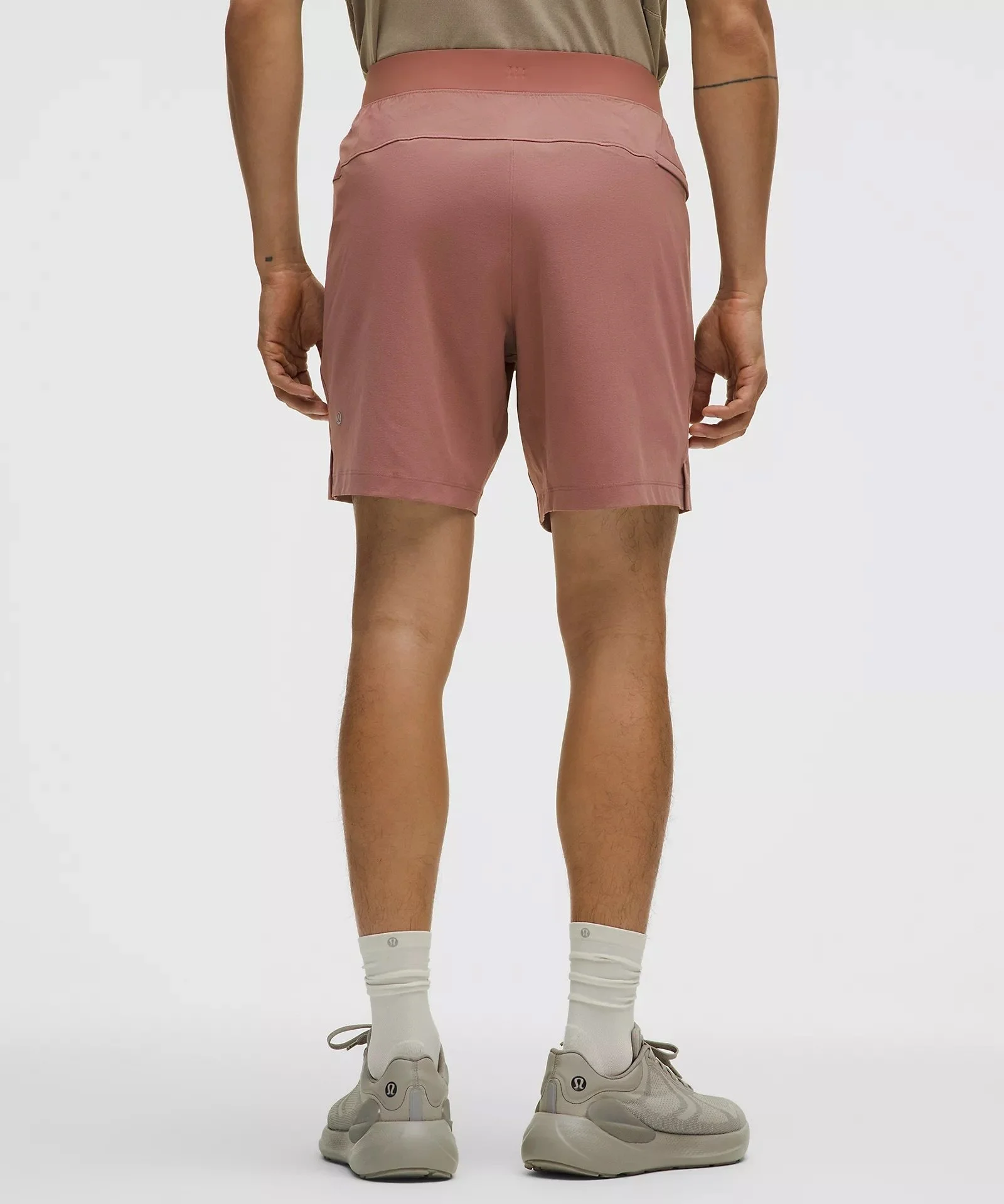 Zeroed In Linerless Short 7” Better Each Day