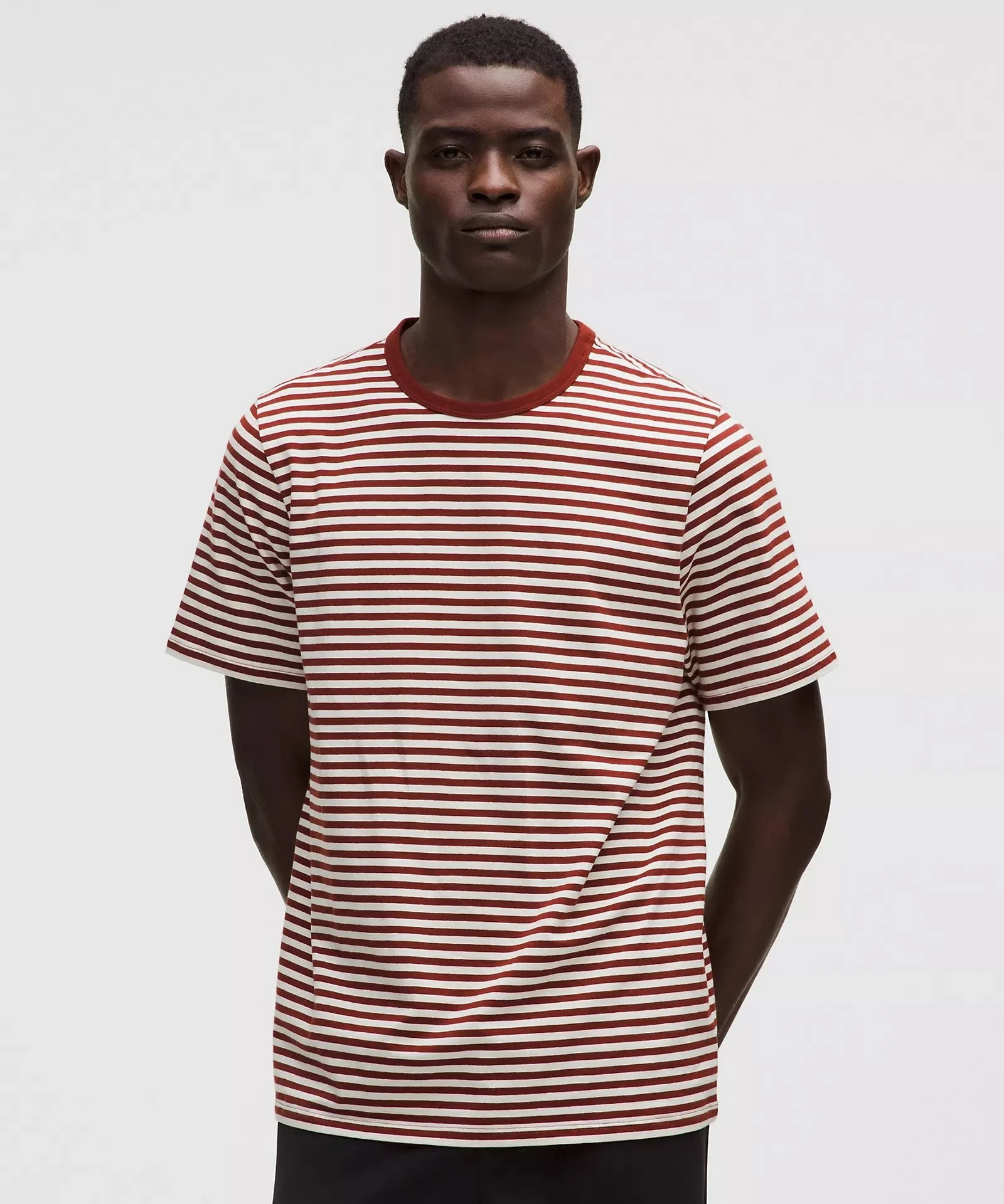 Organic Cotton Classic-Fit T-Shirt