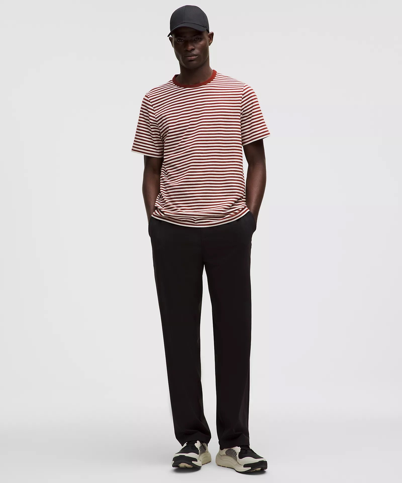 Organic Cotton Classic-Fit T-Shirt