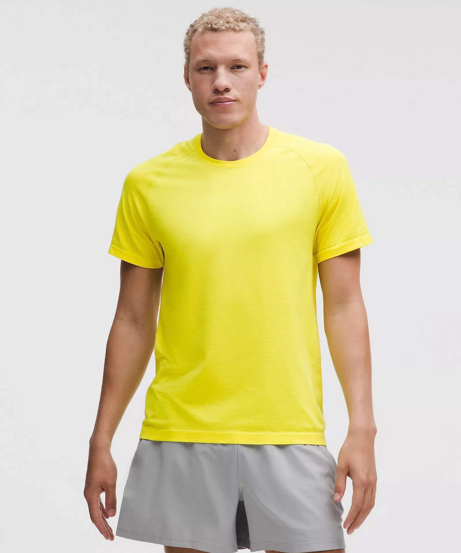 Metal Vent Tech Short-Sleeve Shirt