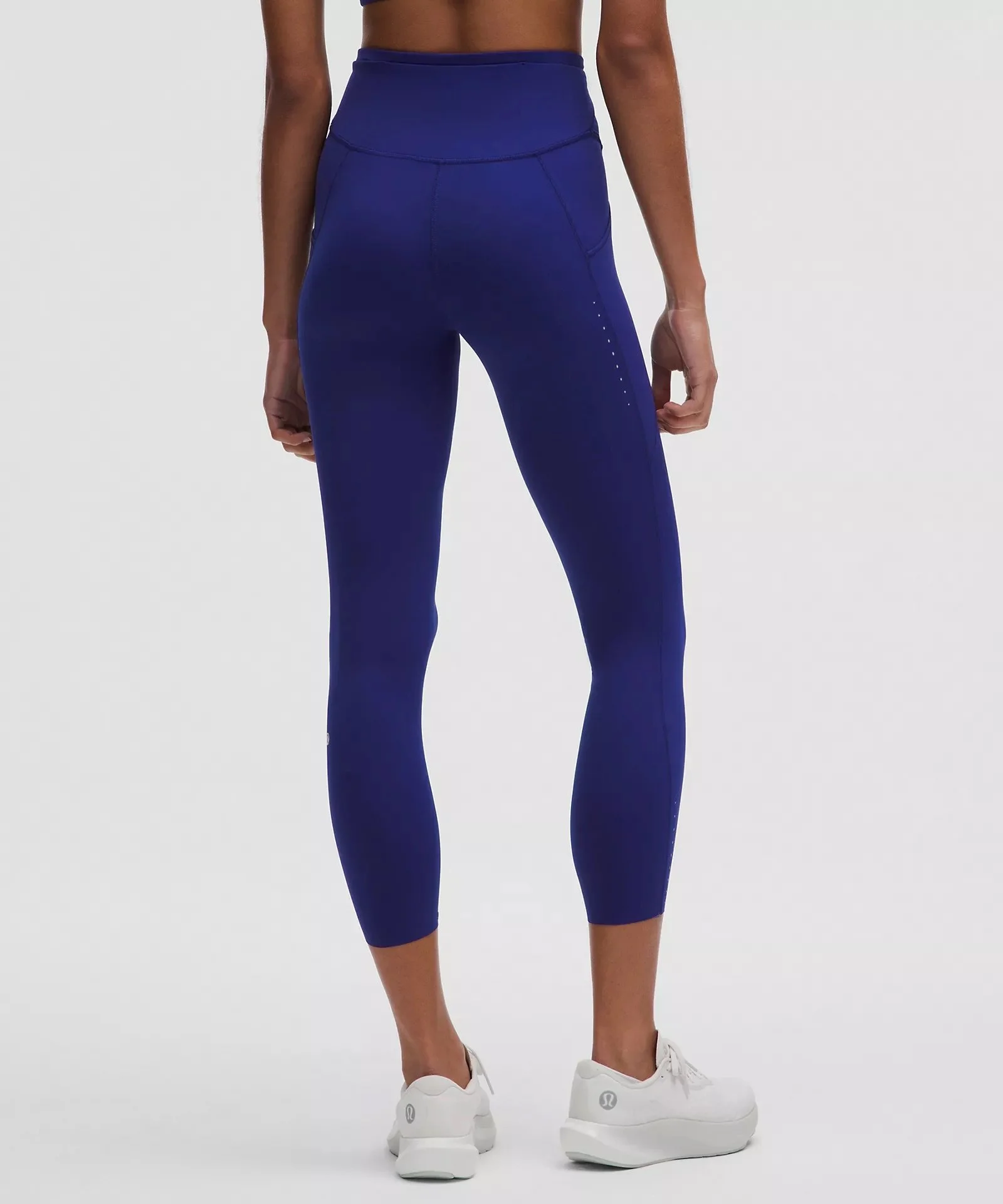 Fast and Free High-Rise Tight 25" 5 Pocket