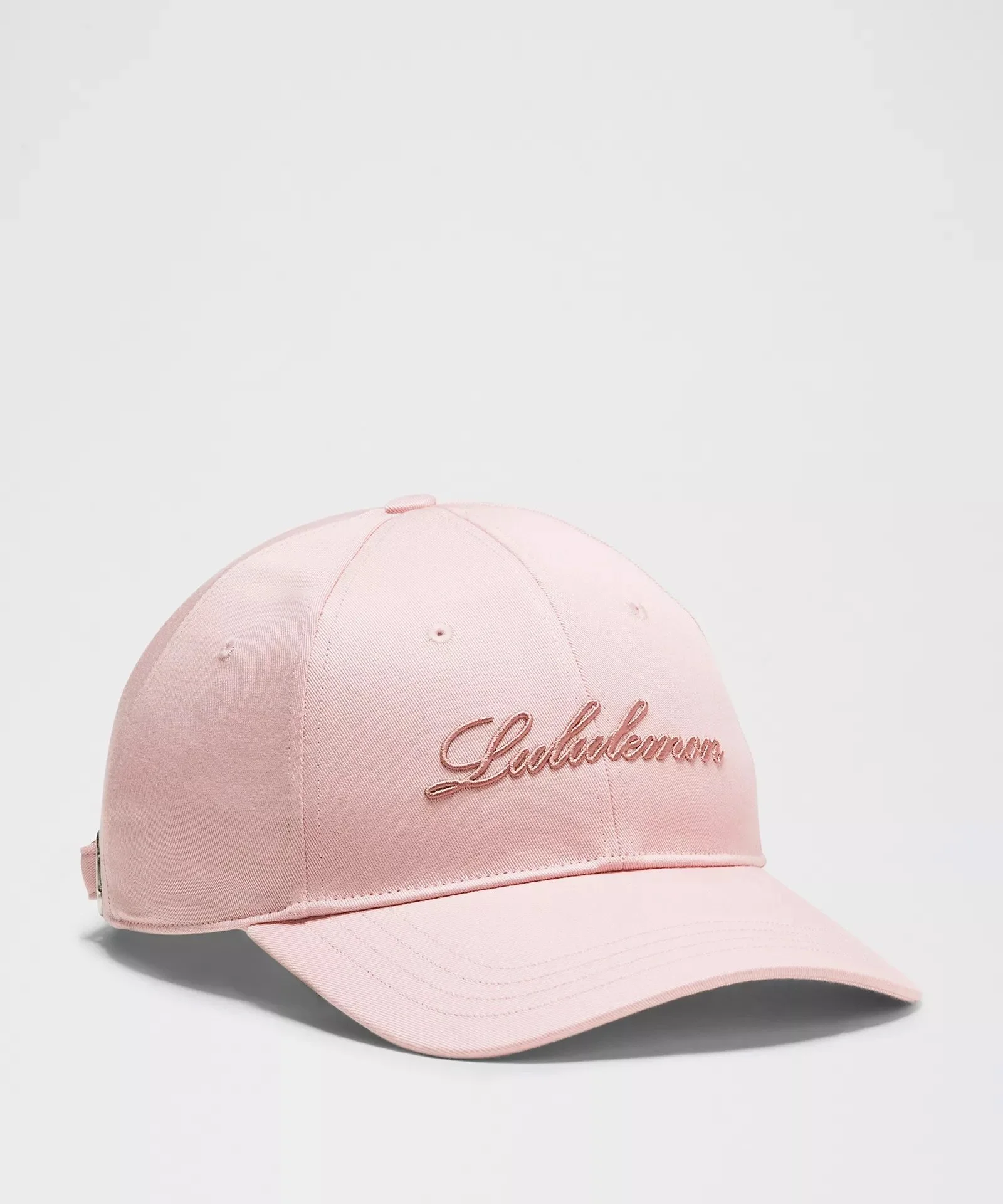 Structured Ball Cap Script