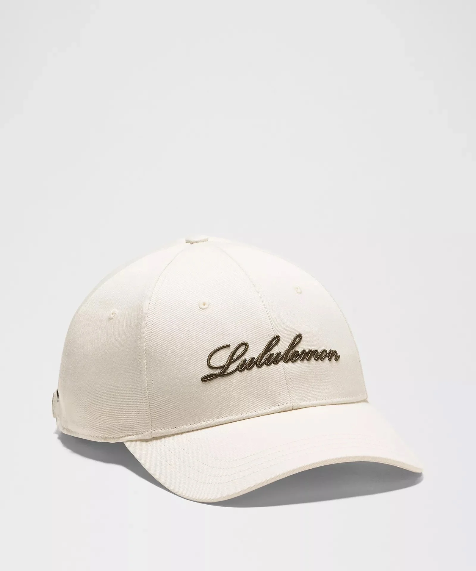 Structured Ball Cap Script