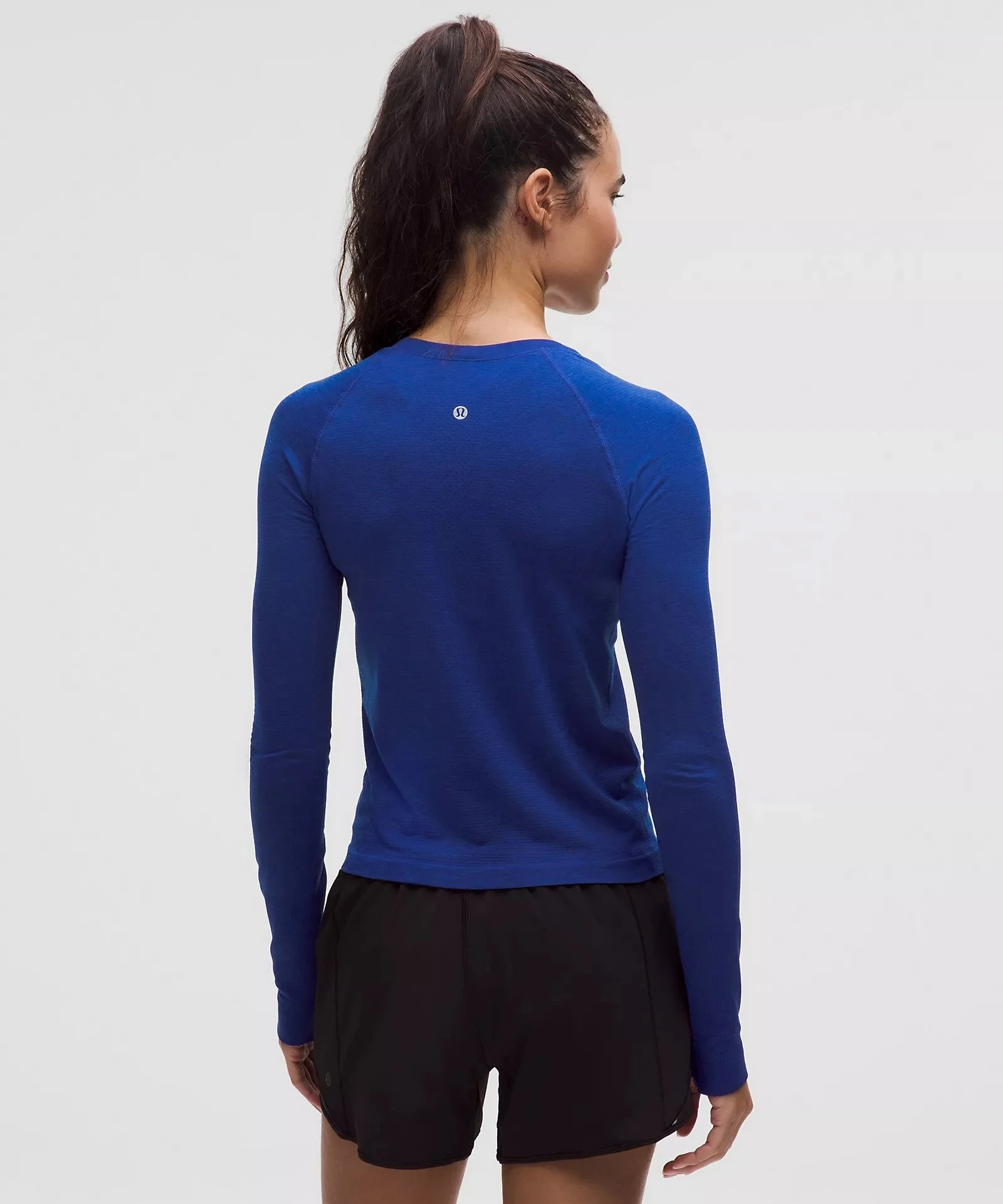 Swiftly Tech Long-Sleeve Shirt 2.0 Waist Length