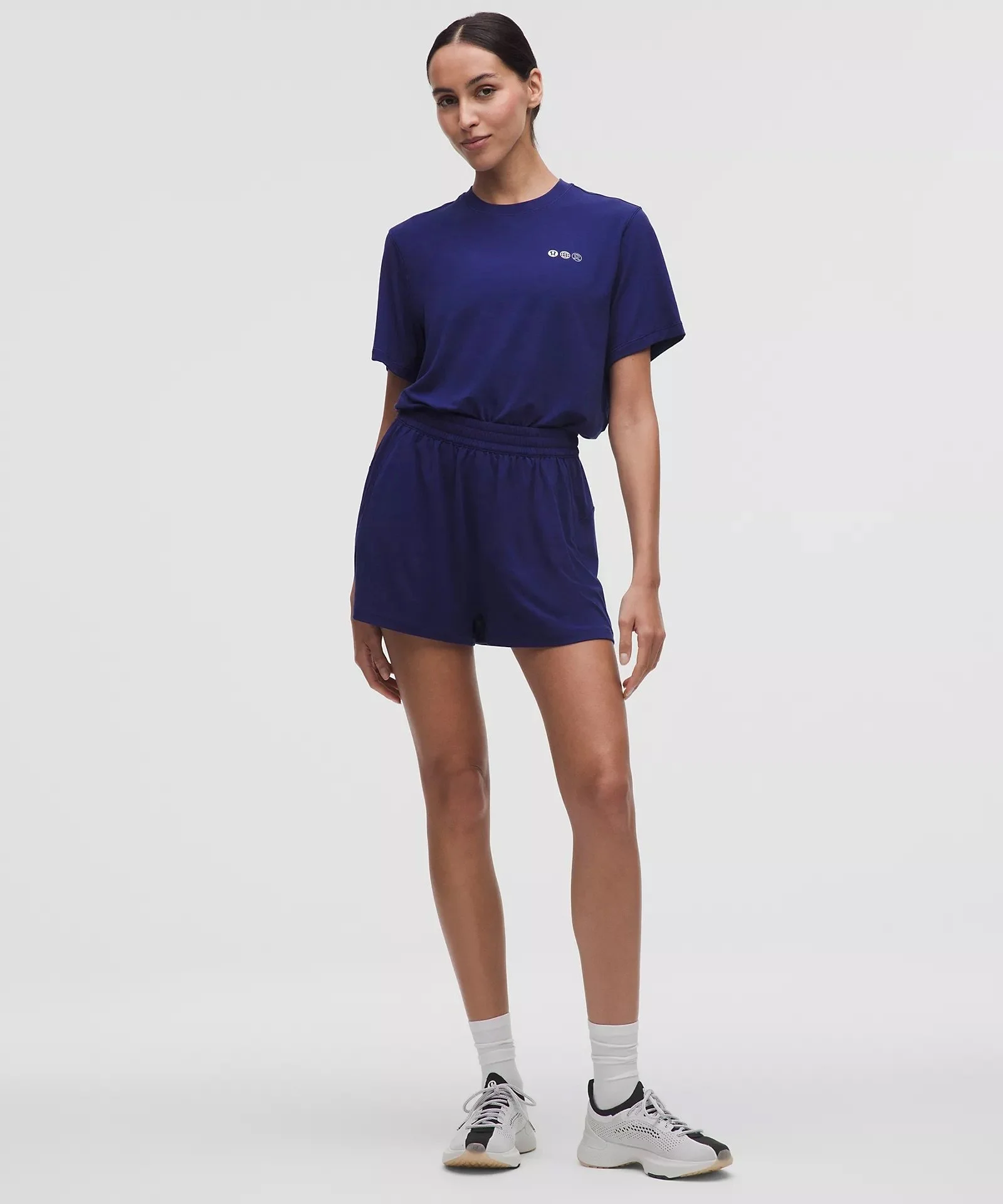 Jersey Training Short-Sleeve Shirt Graphic