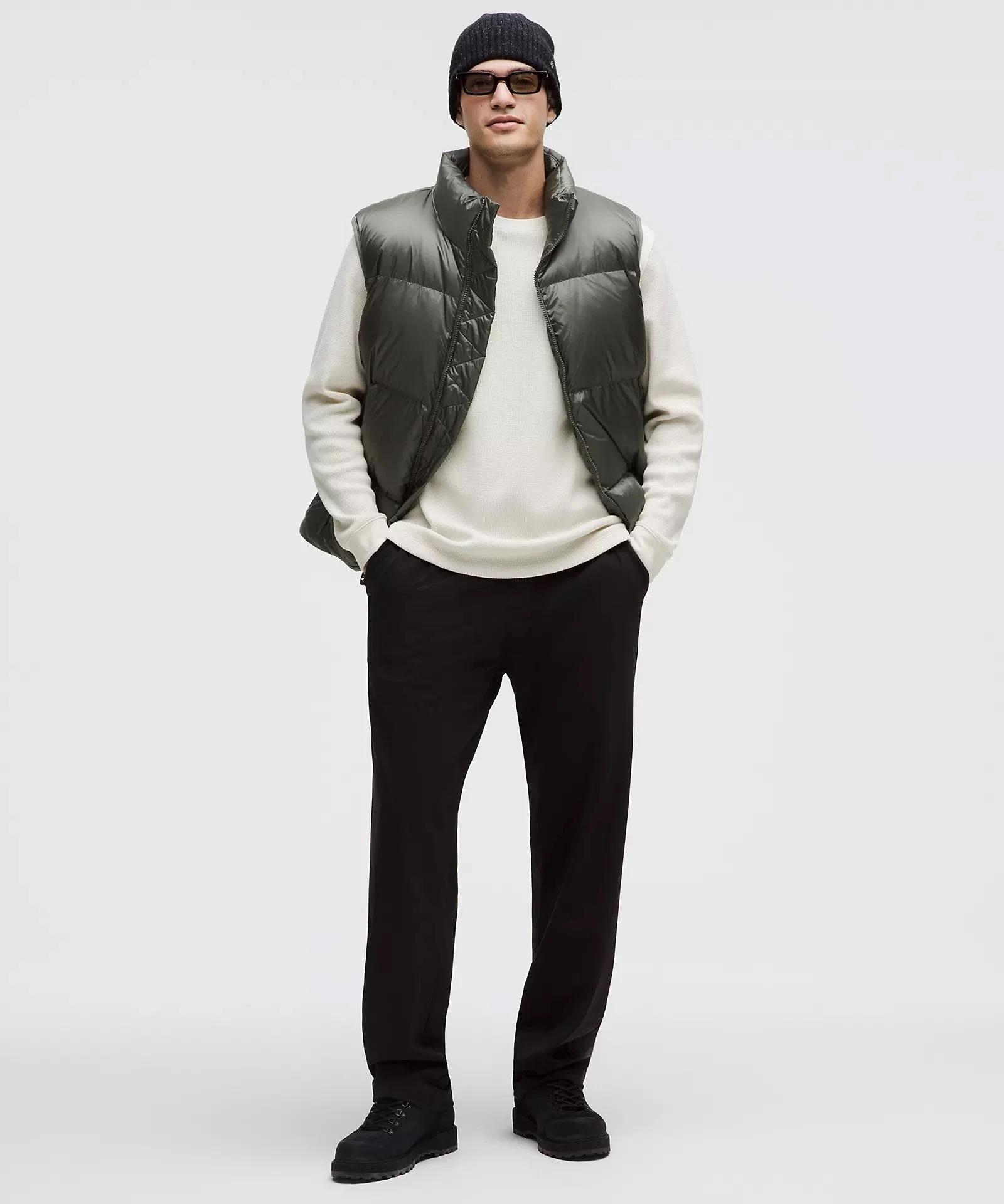 Always Down Puffer Vest