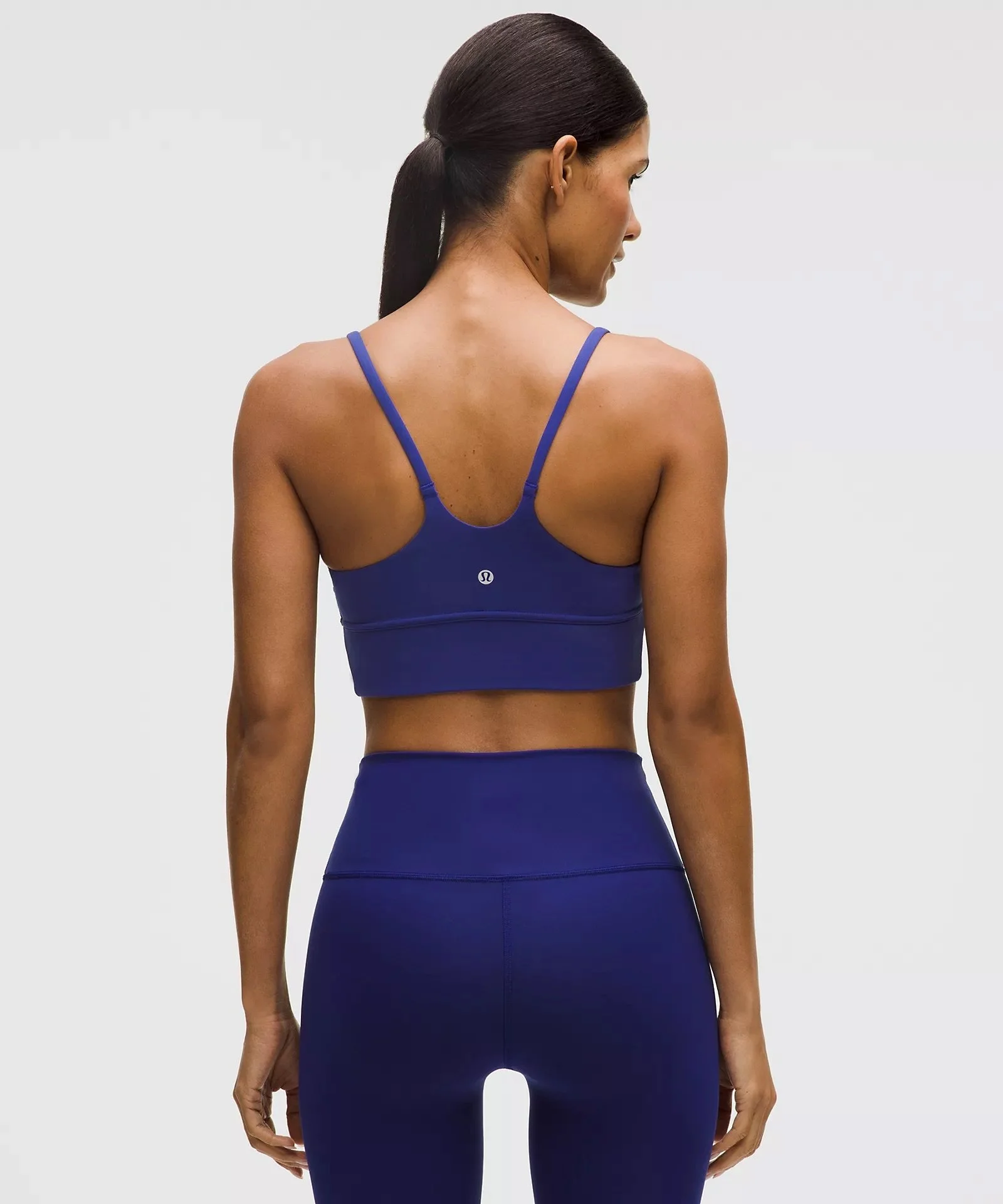 Wunder Train Strappy Wrapped Bra C/D Cup