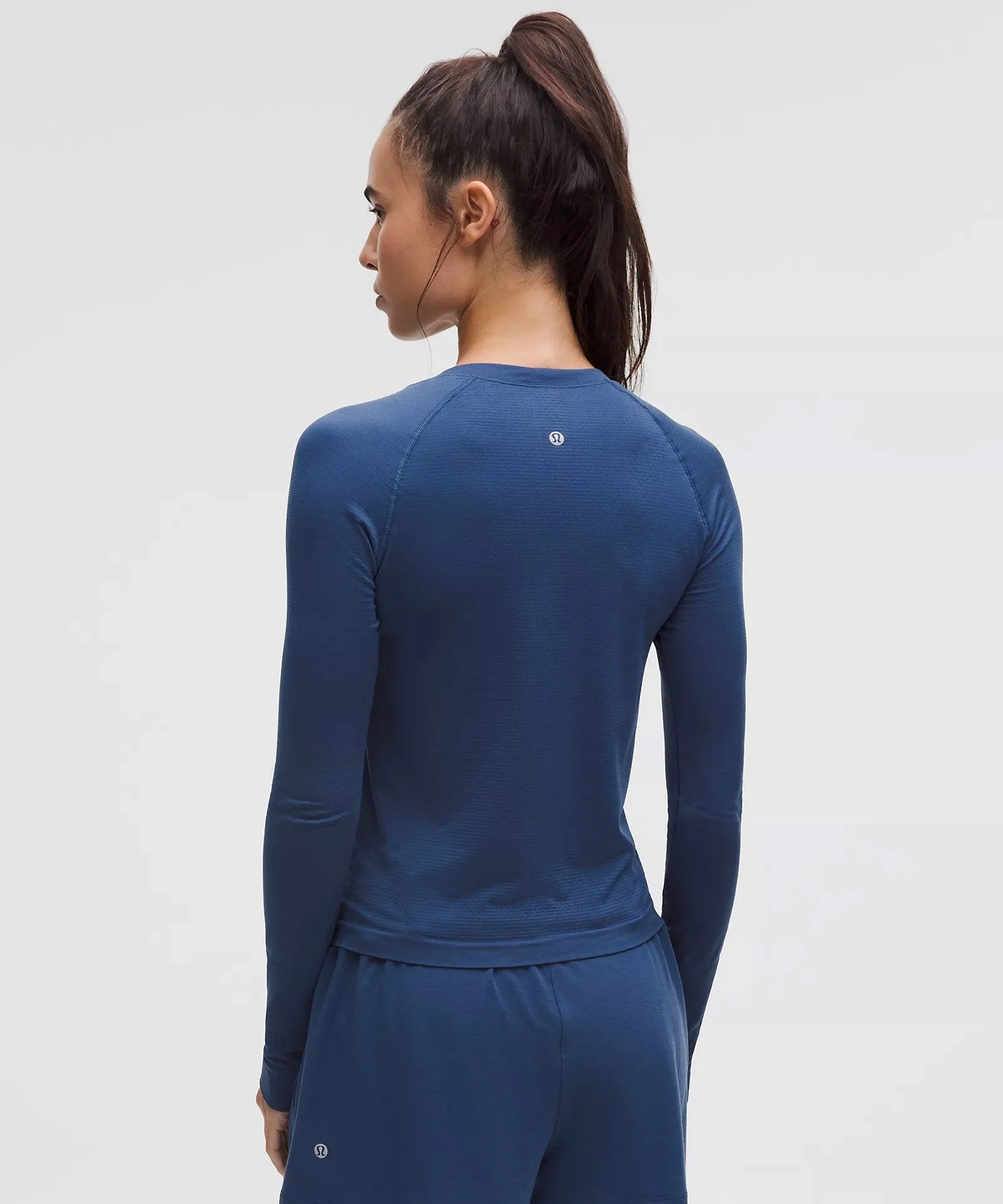 Swiftly Tech Long-Sleeve Shirt 2.0 Waist Length