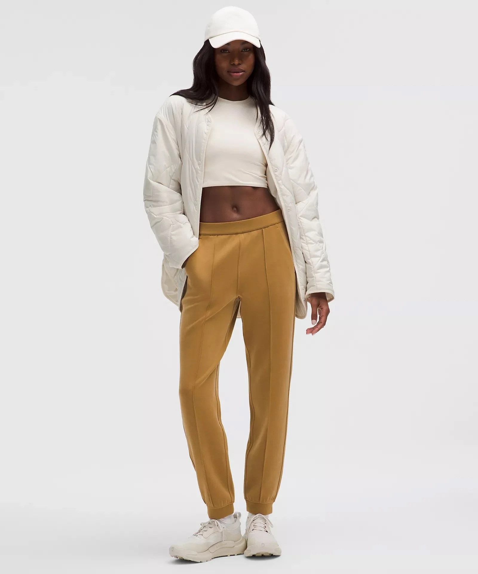 Softstreme Classic-Fit High-Rise Jogger
