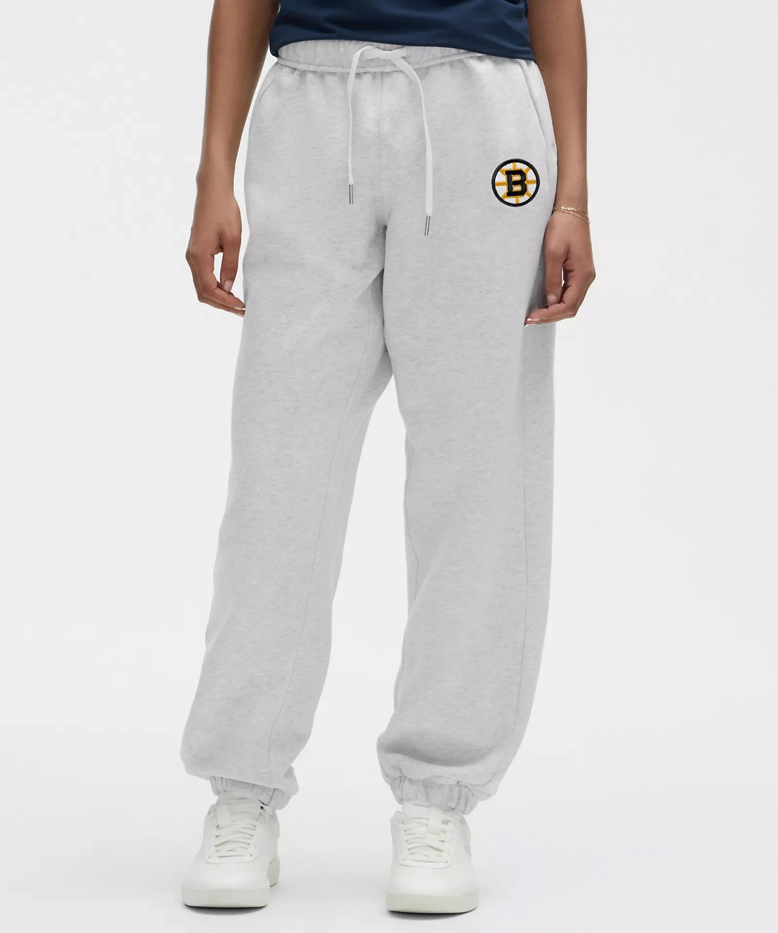 Boston Bruins Scuba Mid-Rise Oversized Jogger