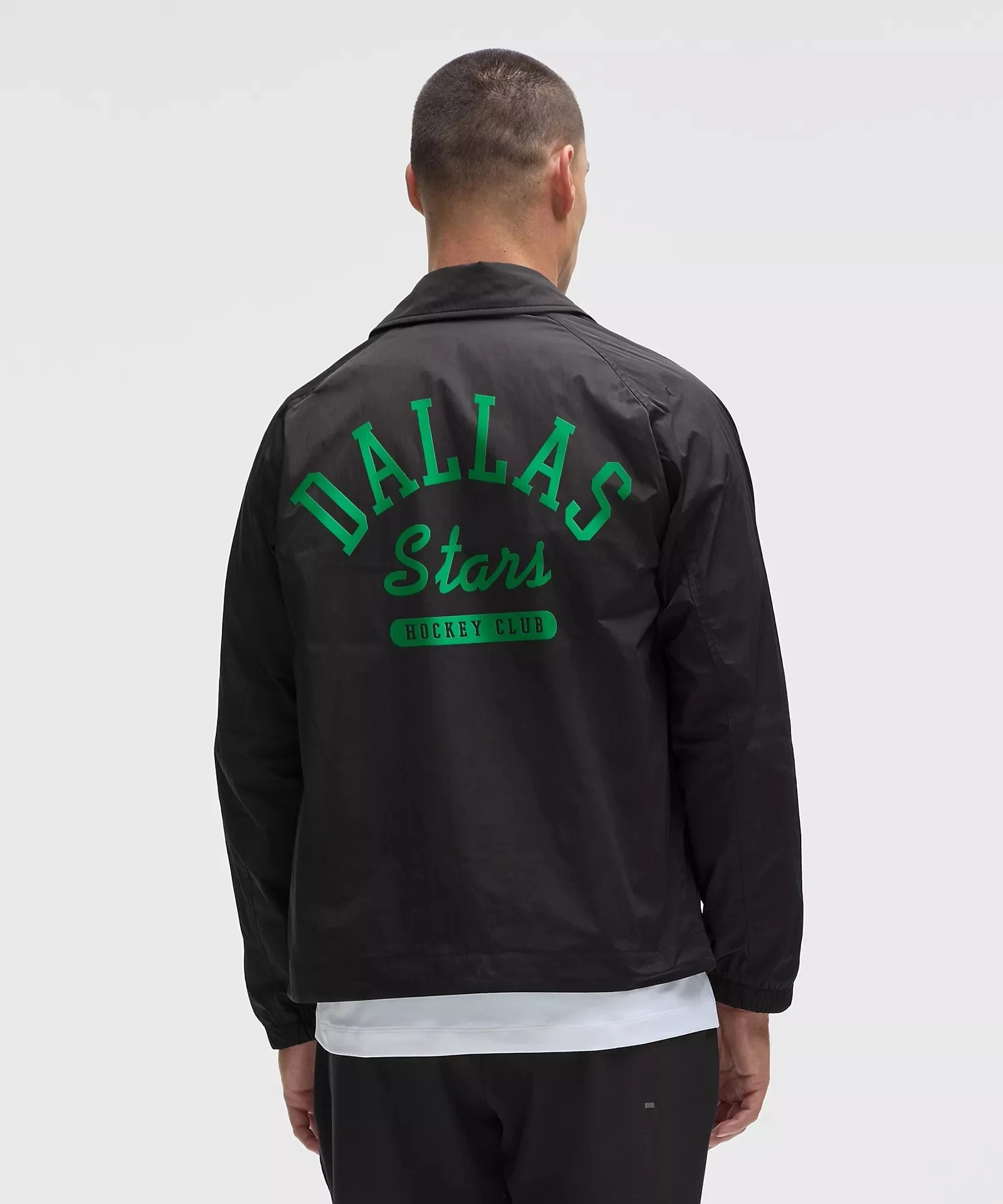 Dallas Stars Coaches Jacket