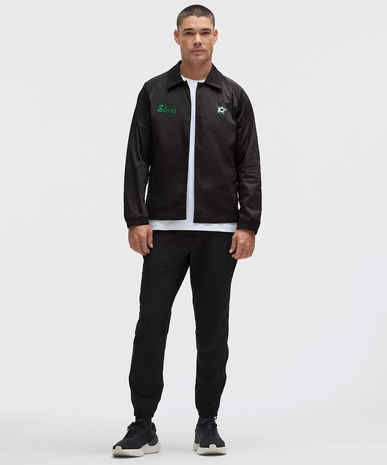 Dallas Stars Coaches Jacket