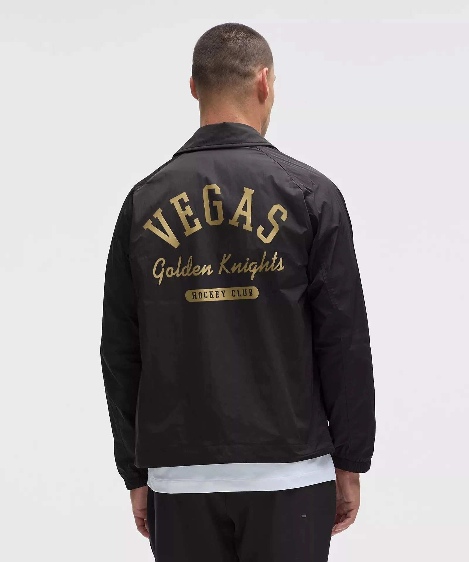 Vegas Golden Knights Coaches Jacket
