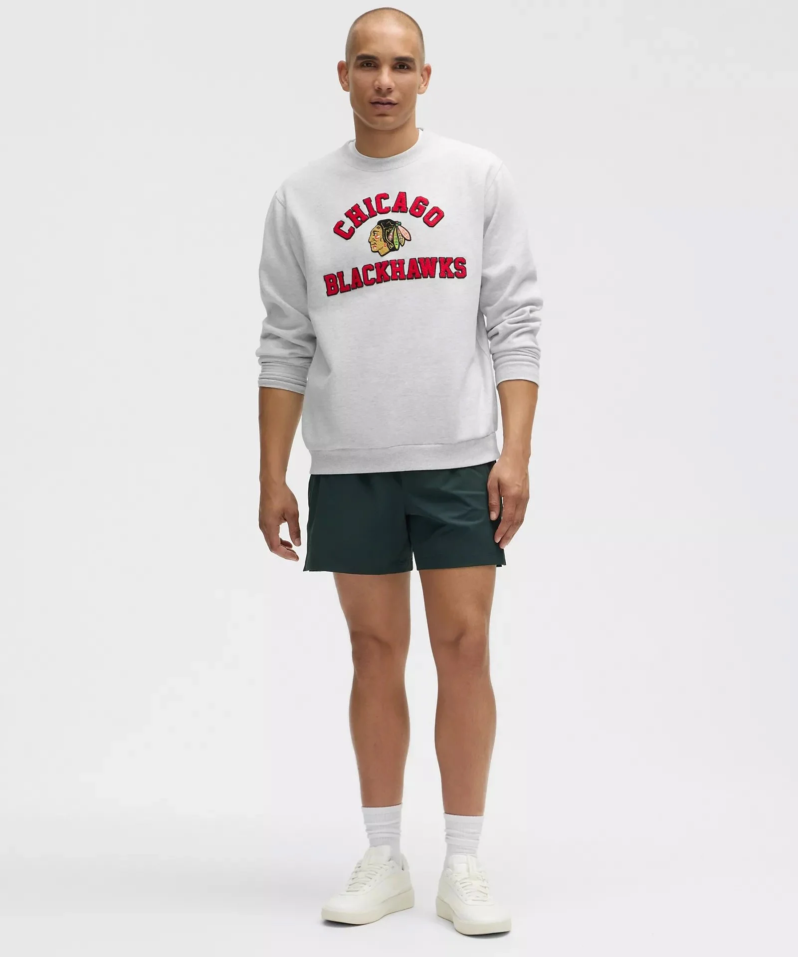Chicago Blackhawks Steady State Crew