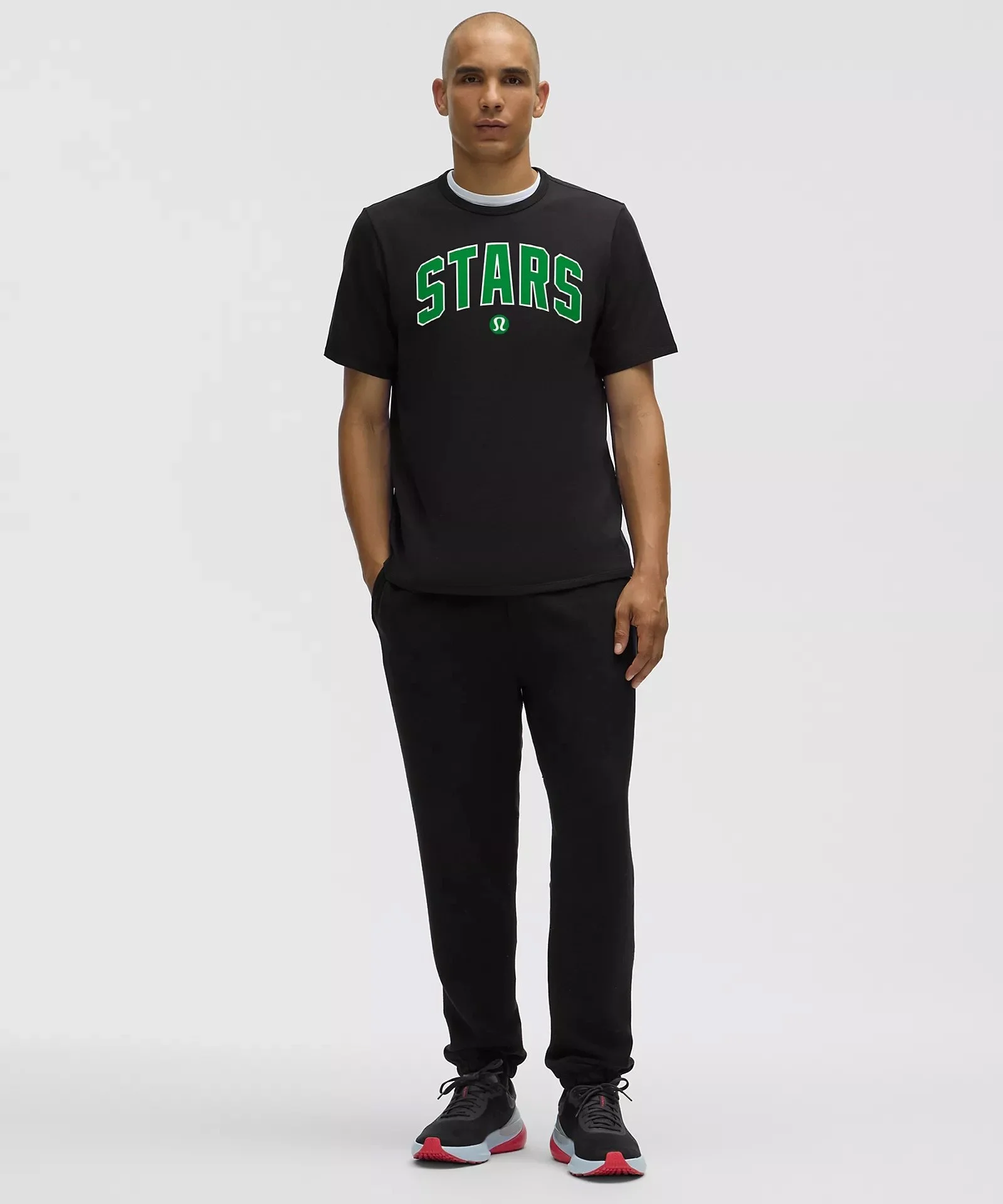 Dallas Stars Organic Cotton Classic-Fit T-Shirt