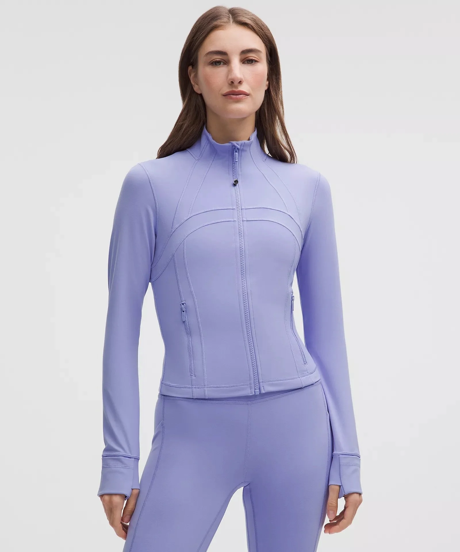 Define Cropped Jacket Nulu