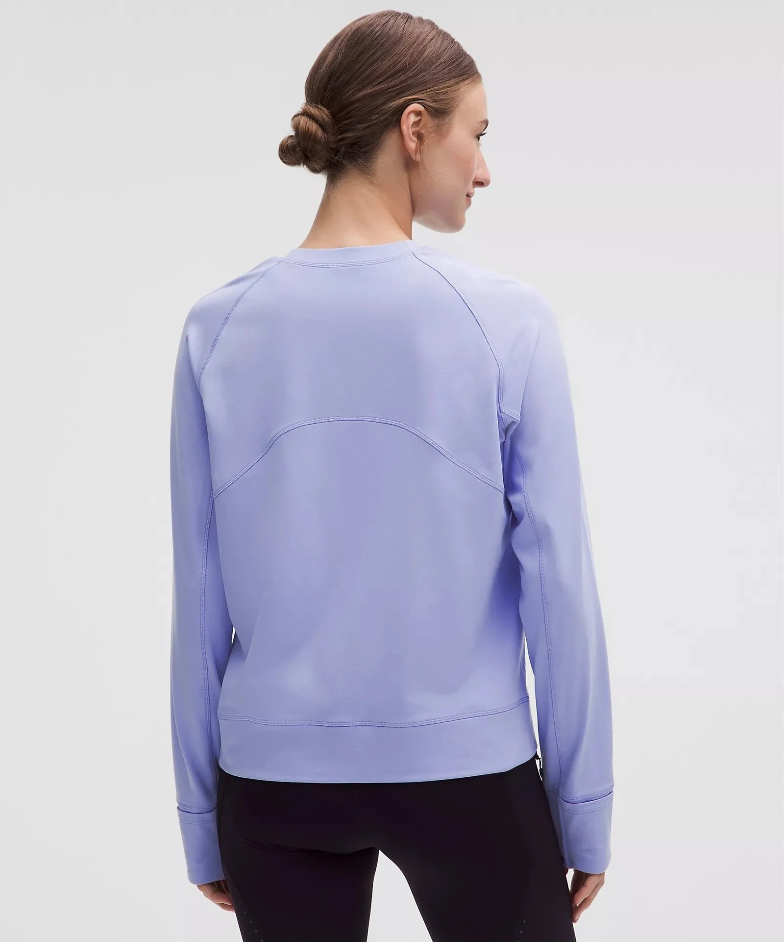 It's Rulu Fleece Long-Sleeve Shirt