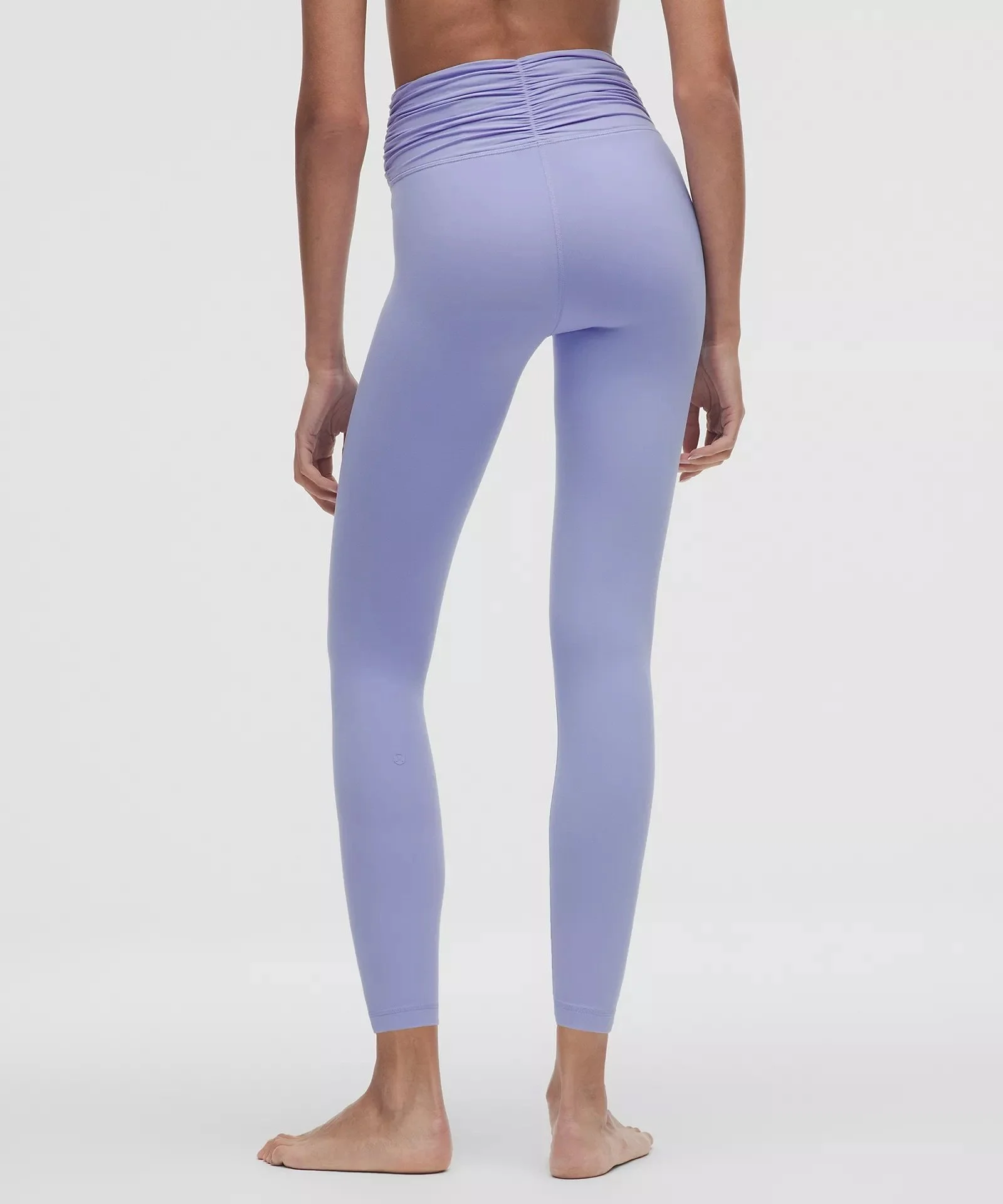 All it Takes Ruched-Waist Tight 25"