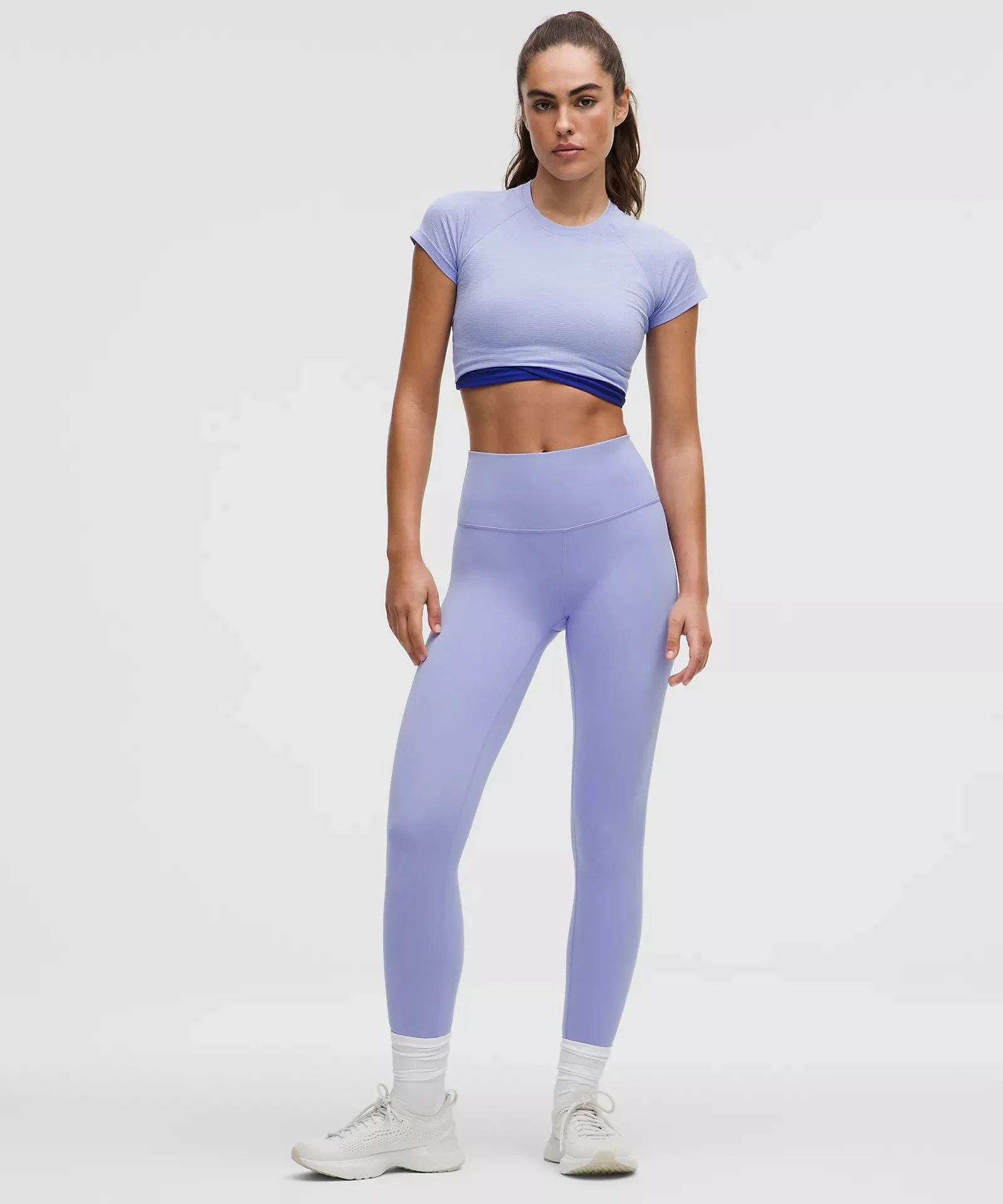 Wunder Train High-Rise Tight 25"