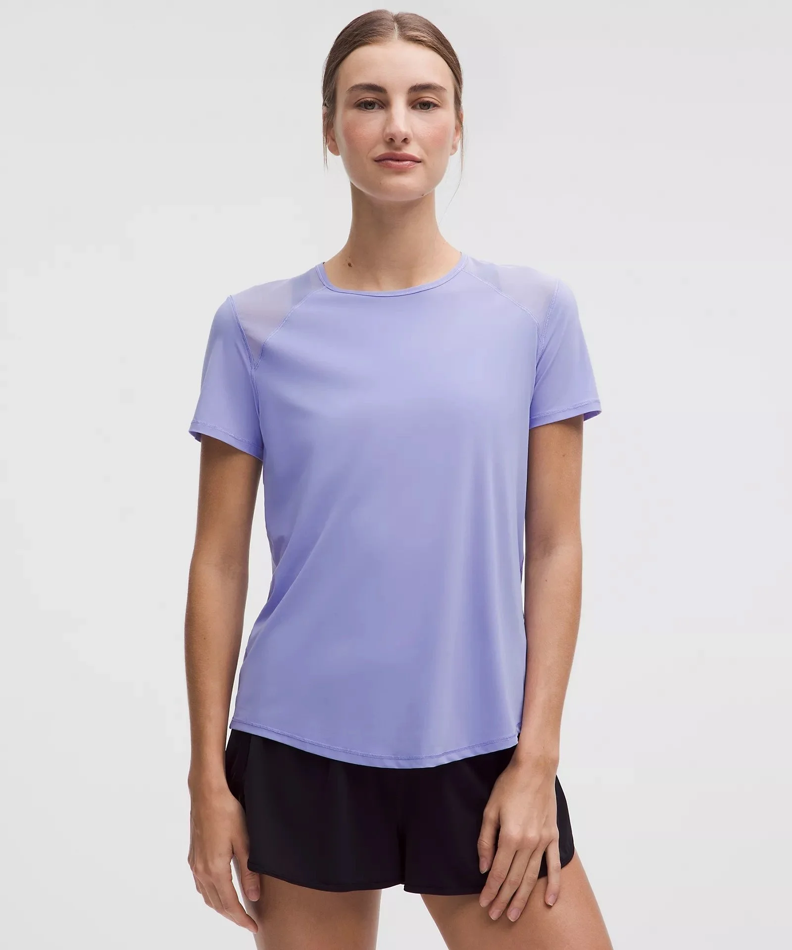 Sculpt Short-Sleeve Shirt