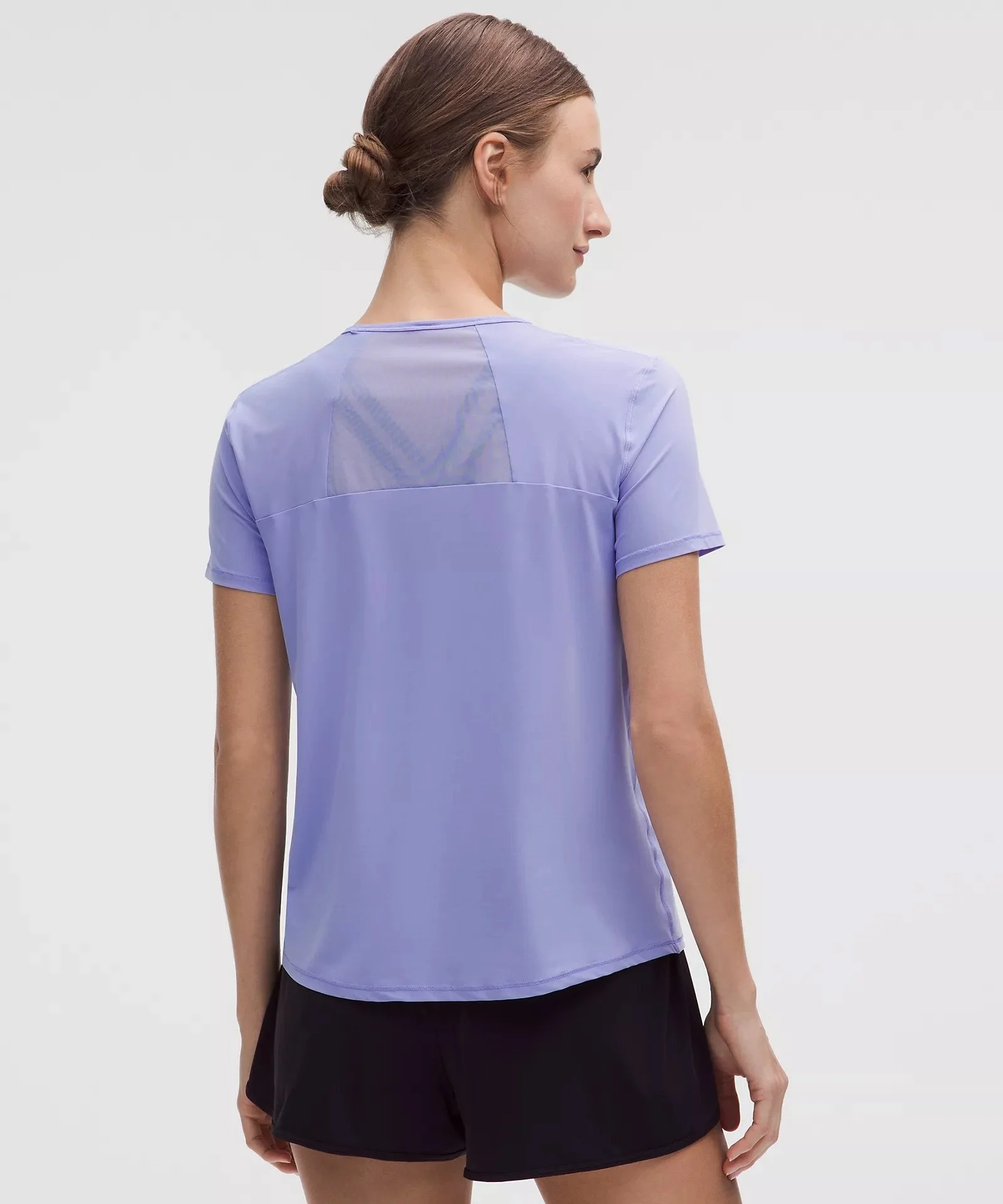 Sculpt Short-Sleeve Shirt