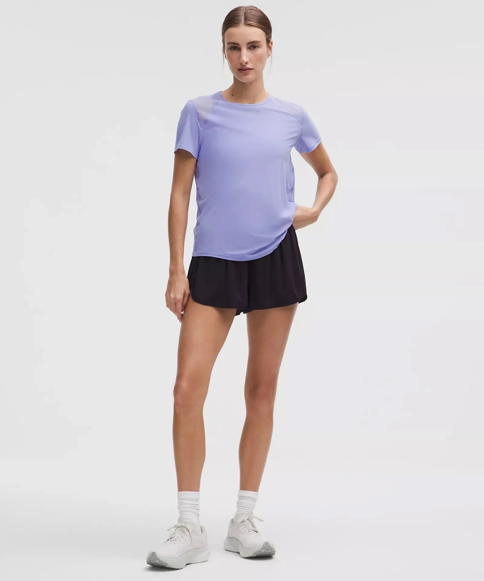 Sculpt Short-Sleeve Shirt