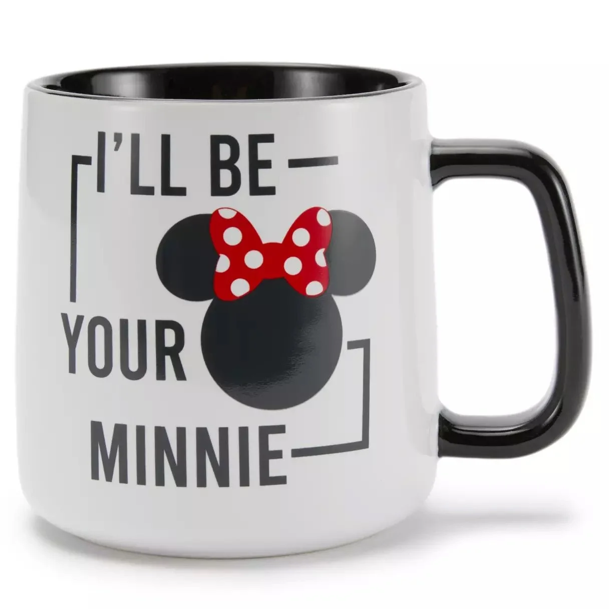 Minnie Icon “I'll Be Your Minnie” Mug