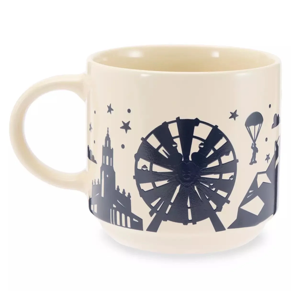 Disneyland Color Changing Mug