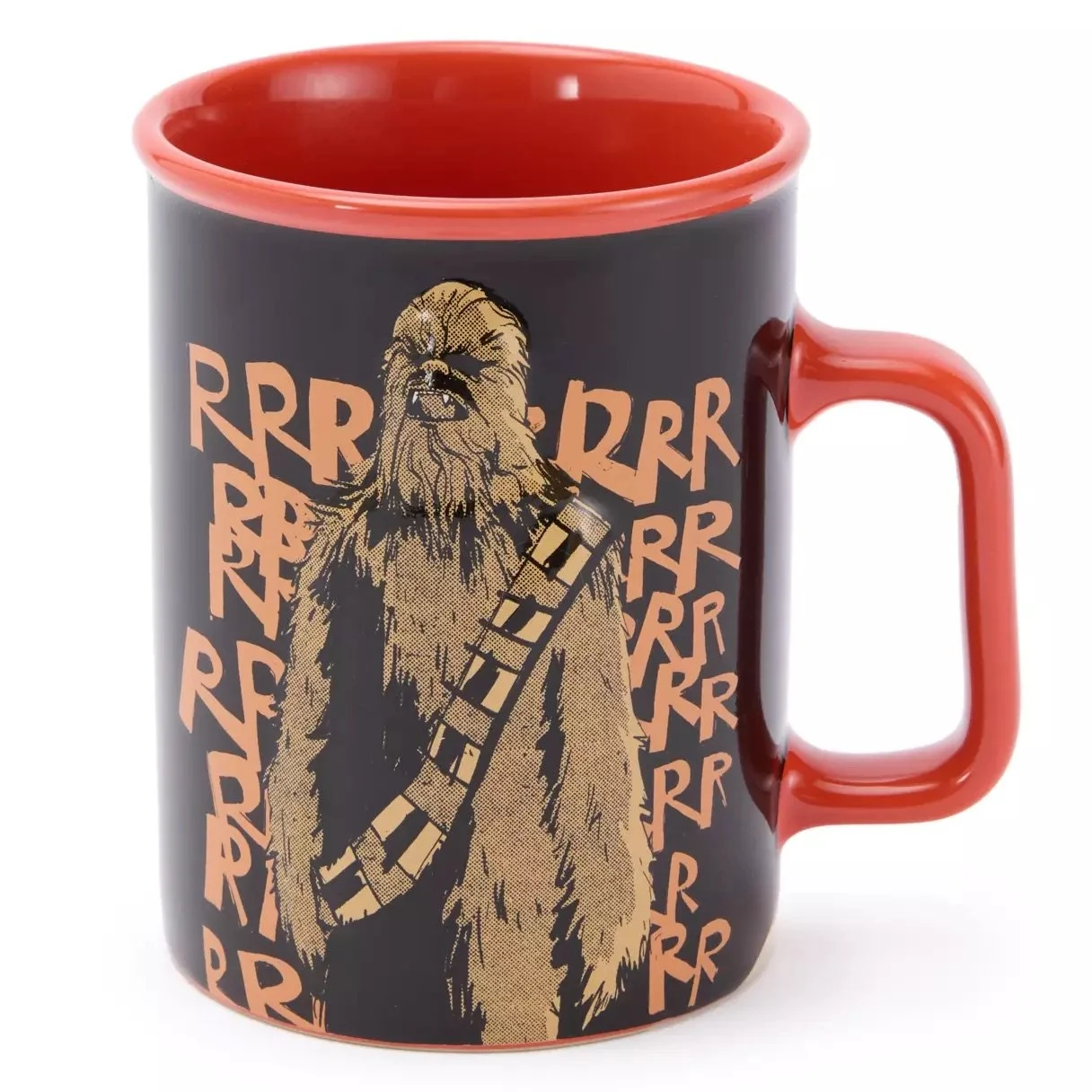 Chewbacca Sculpted Mug