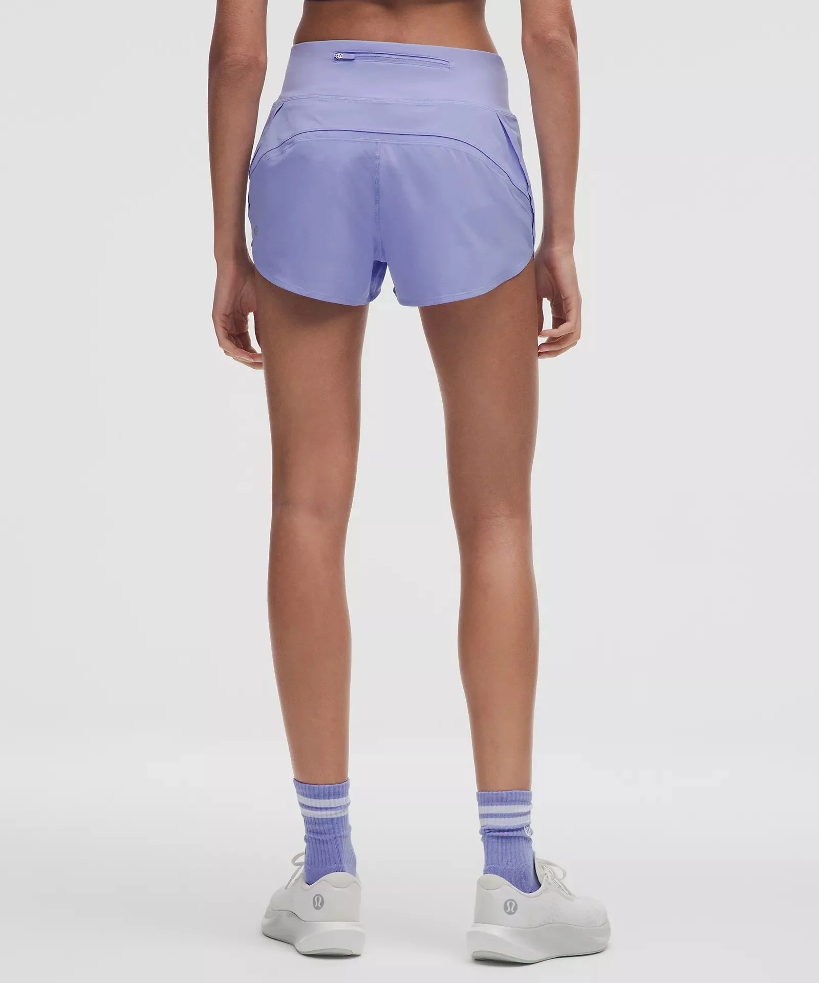 Speed Up High-Rise Short 2.5"