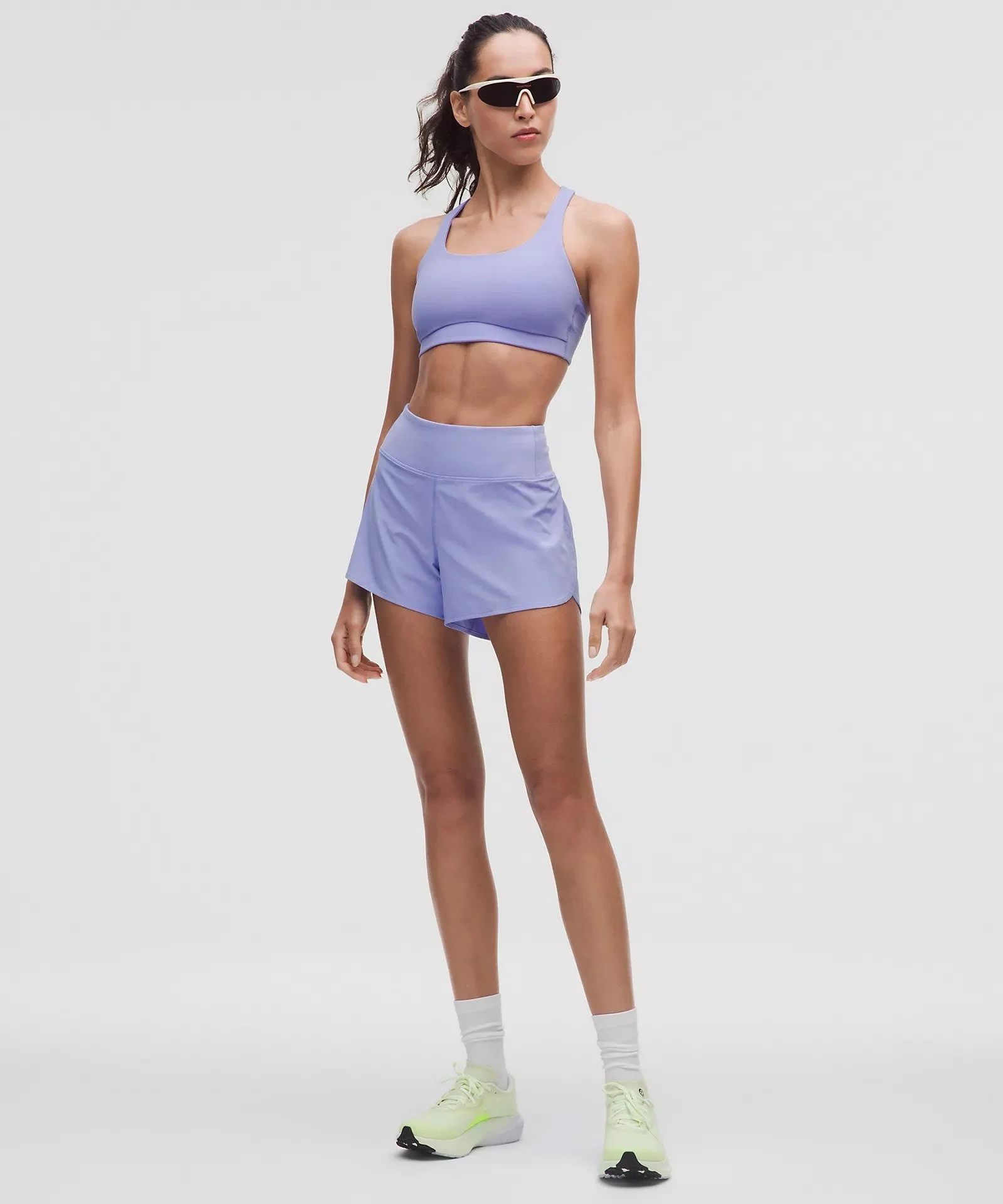 Speed Up High-Rise Short 4"