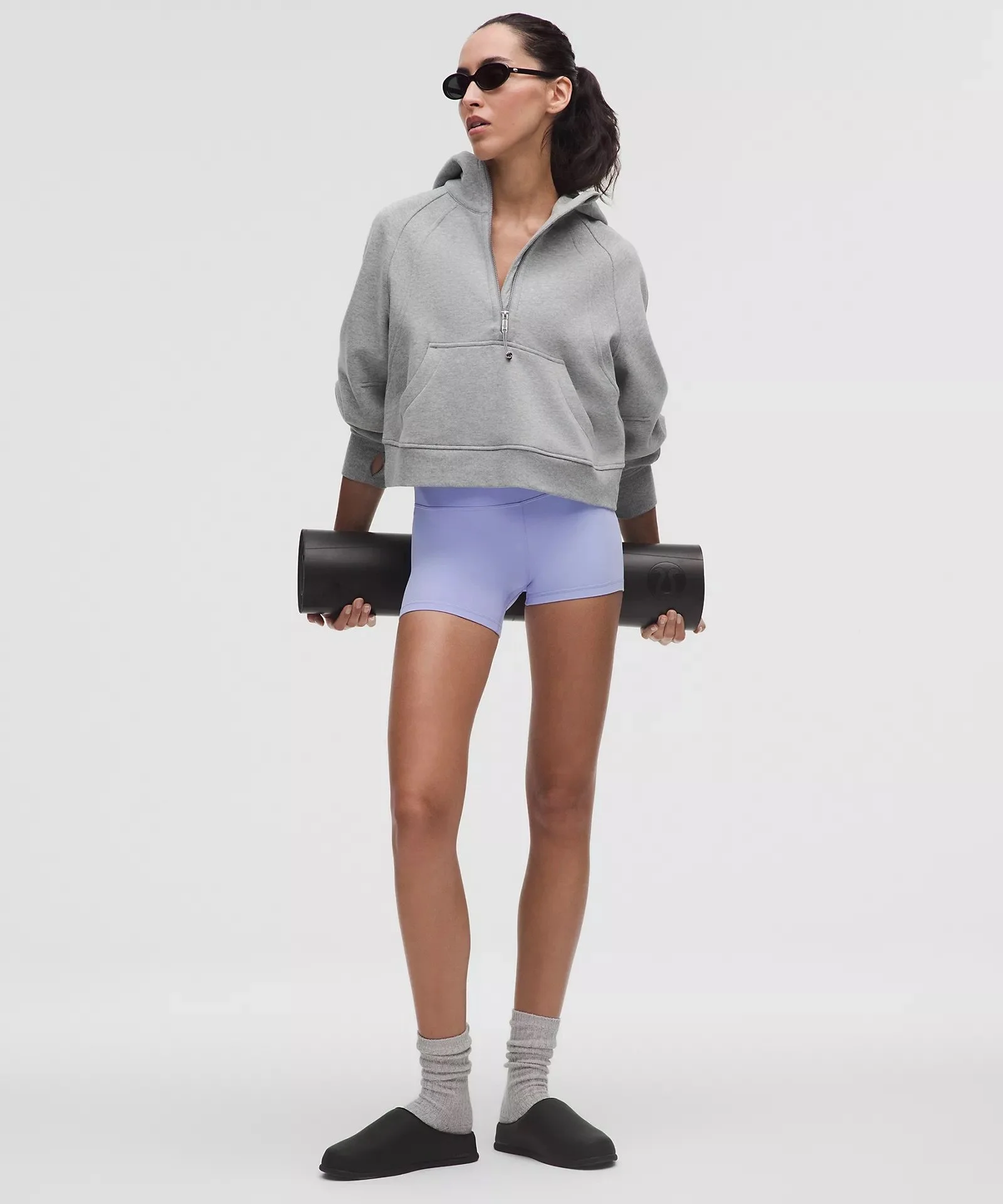 lululemon Align High-Rise Short 4"